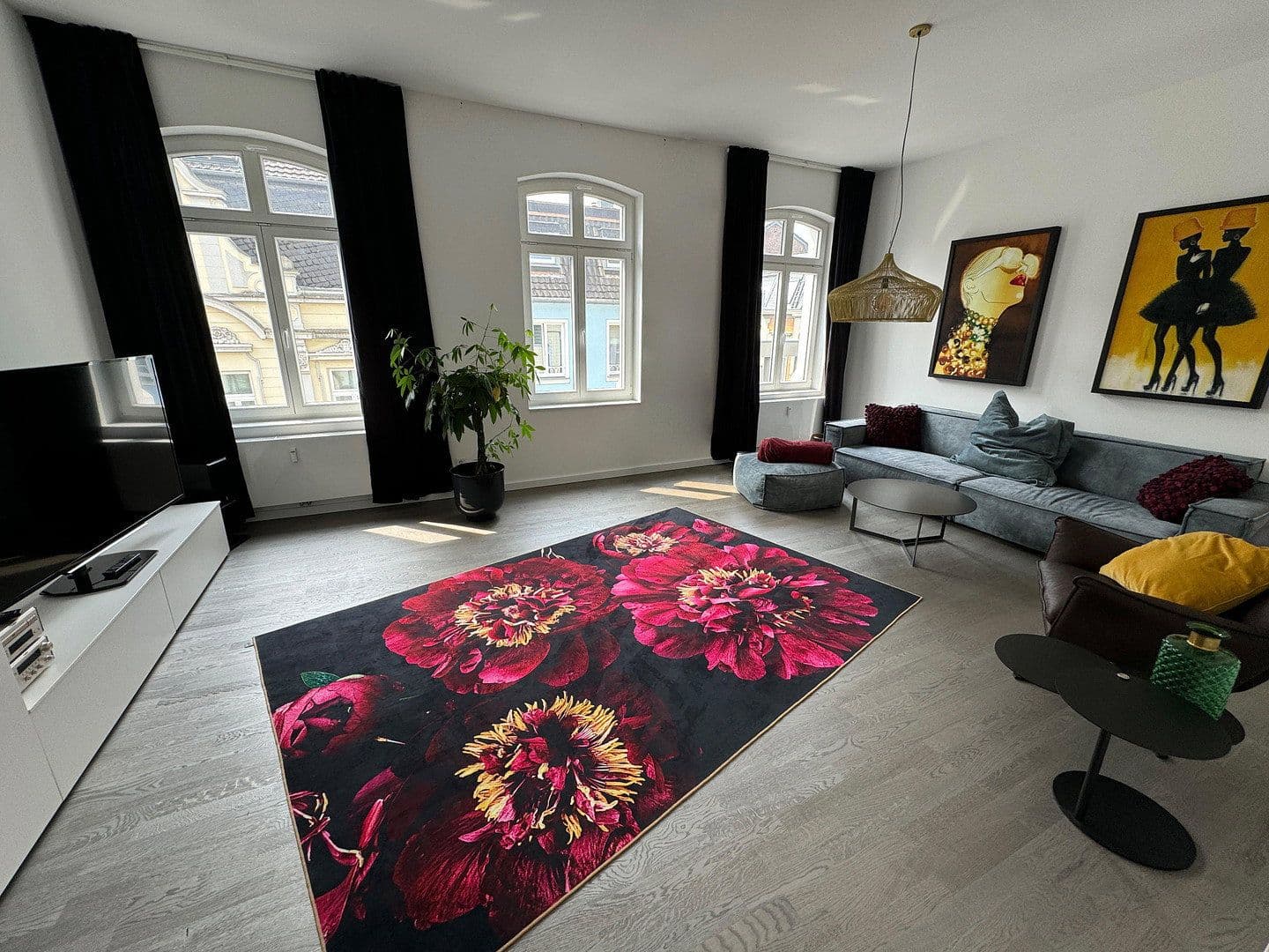 Pronájem bytu 2+1 92 m², Neuss, Severní Porýní-Vestfálsko Pronájem bytu 2+1 92 m², Neuss, Severní Porýní-Vestfálsko