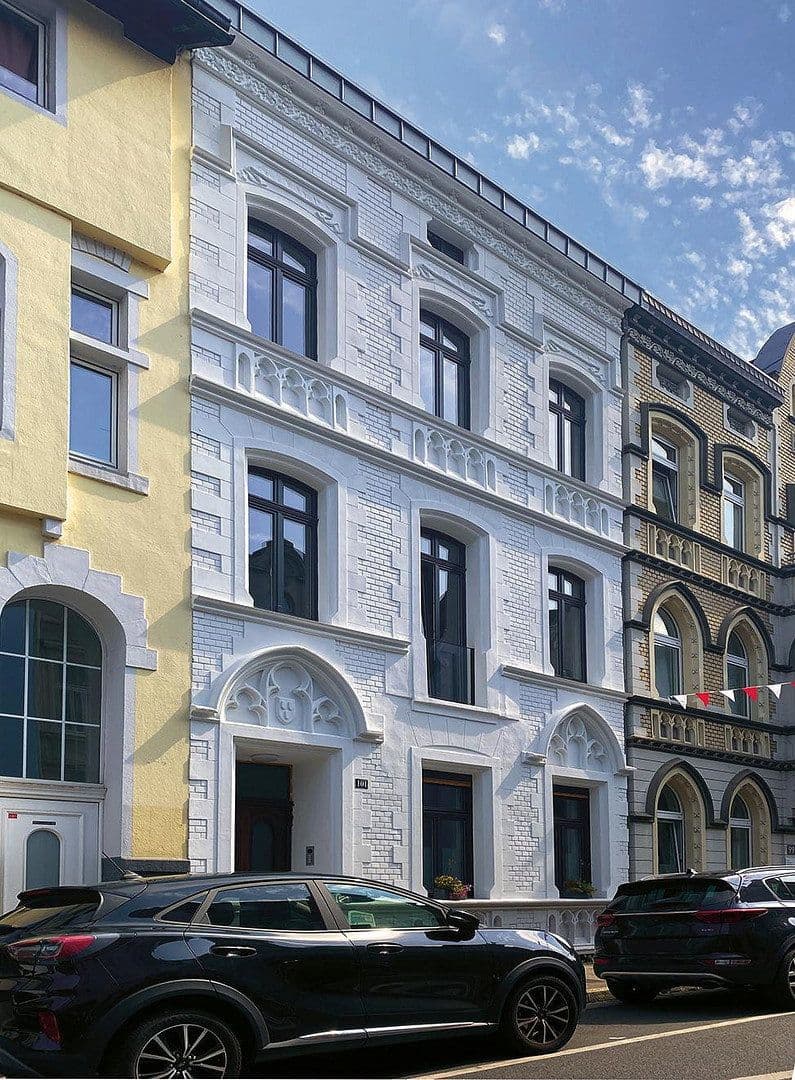 Pronájem bytu 2+1 92 m², Neuss, Severní Porýní-Vestfálsko Pronájem bytu 2+1 92 m², Neuss, Severní Porýní-Vestfálsko