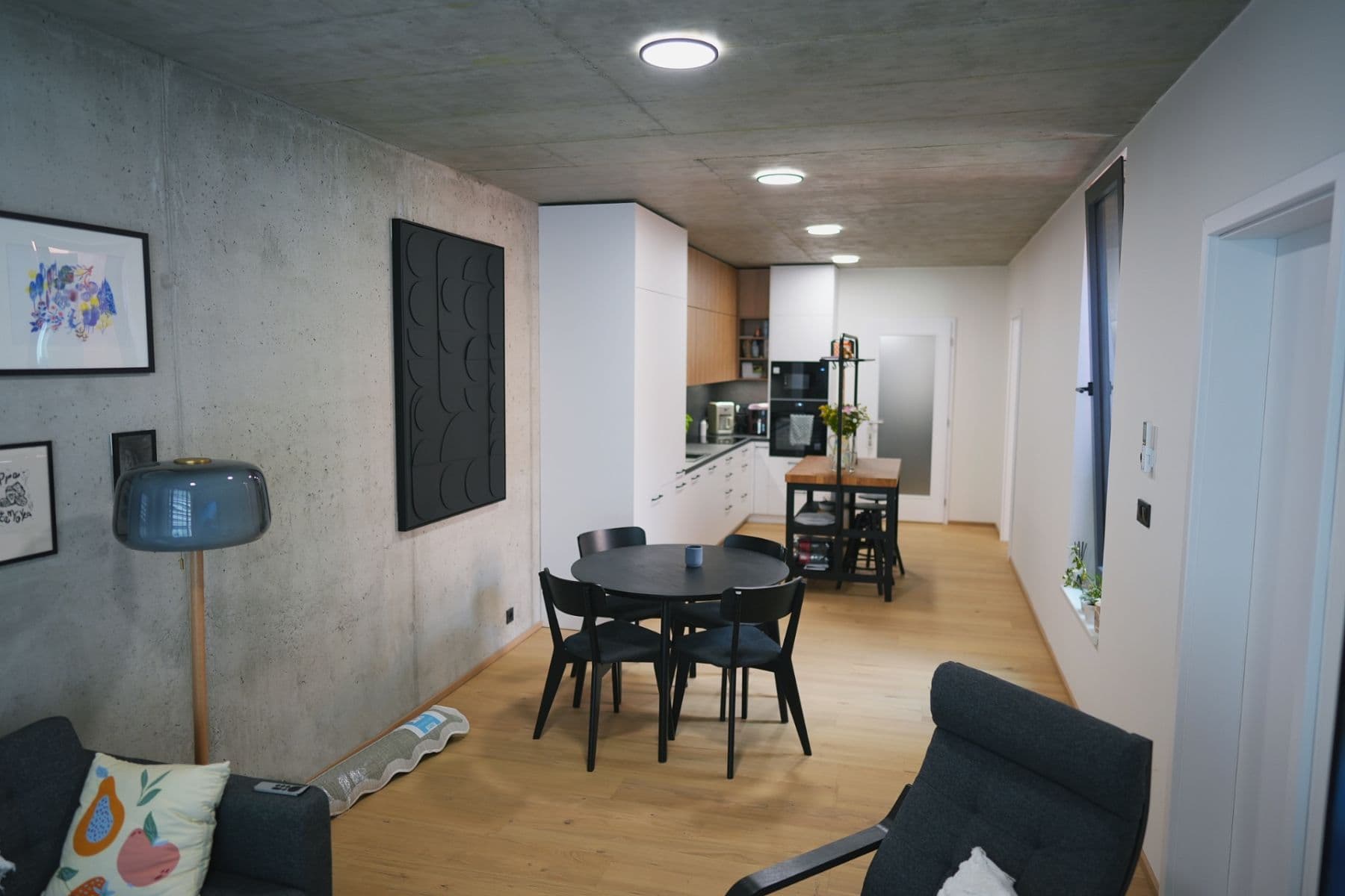 Pronájem bytu 3+kk 73 m², Kolbenova, Praha, Praha Pronájem bytu 3+kk 73 m², Kolbenova, Praha, Praha