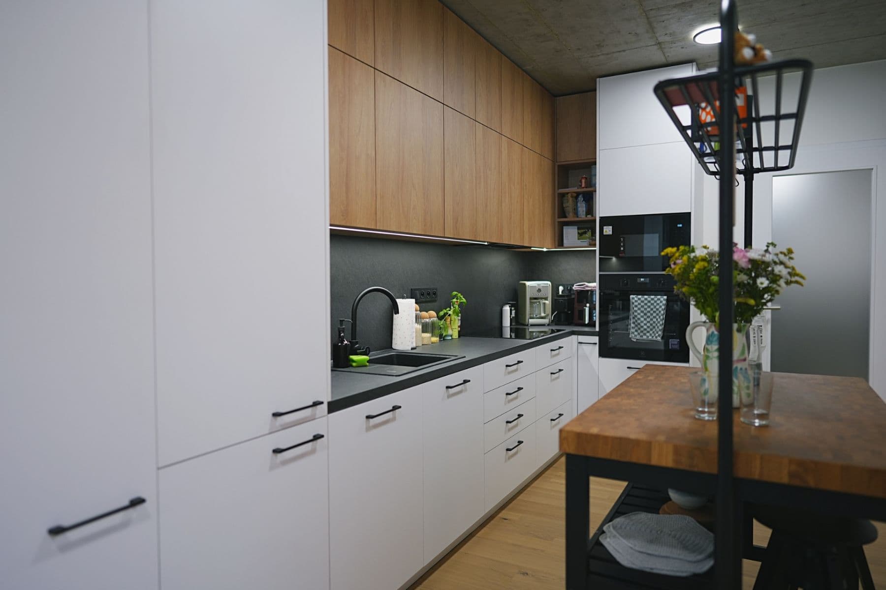 Pronájem bytu 3+kk 73 m², Kolbenova, Praha, Praha Pronájem bytu 3+kk 73 m², Kolbenova, Praha, Praha