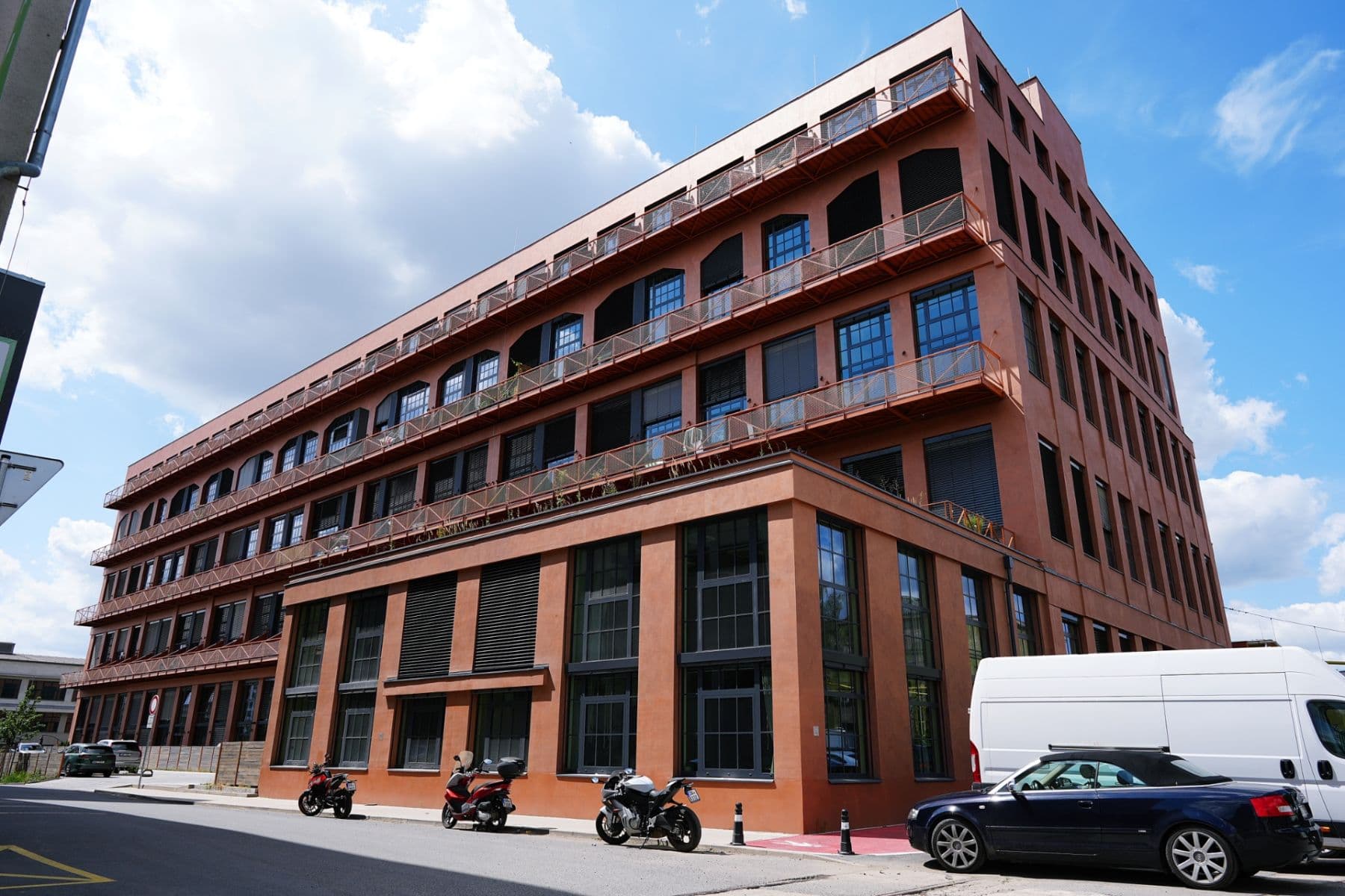 Pronájem bytu 3+kk 73 m², Kolbenova, Praha, Praha Pronájem bytu 3+kk 73 m², Kolbenova, Praha, Praha