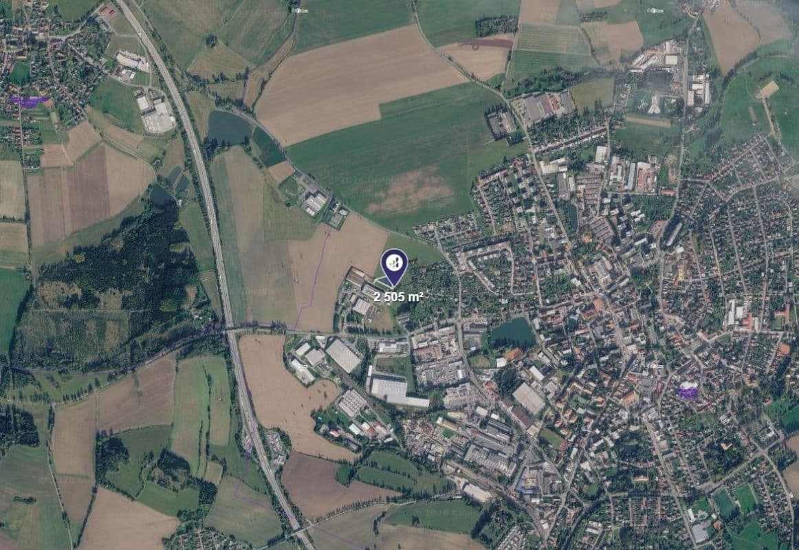 Prodej pozemku 835 m², Humpolec, Kraj Vysočina Prodej pozemku 835 m², Humpolec, Kraj Vysočina