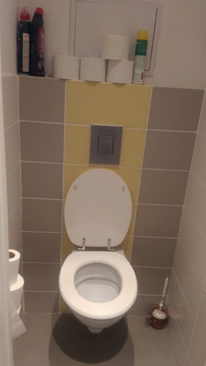 Pronájem bytu 2+kk 45 m², K Sídlišti, Libčice nad Vltavou, Středočeský kraj Pronájem bytu 2+kk 45 m², K Sídlišti, Libčice nad Vltavou, Středočeský kraj