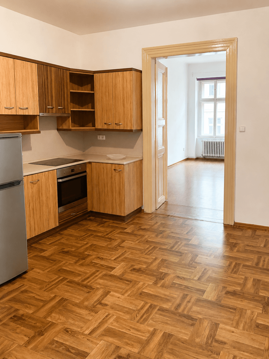 Pronájem bytu 2+1 72 m², Vltavská, Praha, Praha Pronájem bytu 2+1 72 m², Vltavská, Praha, Praha