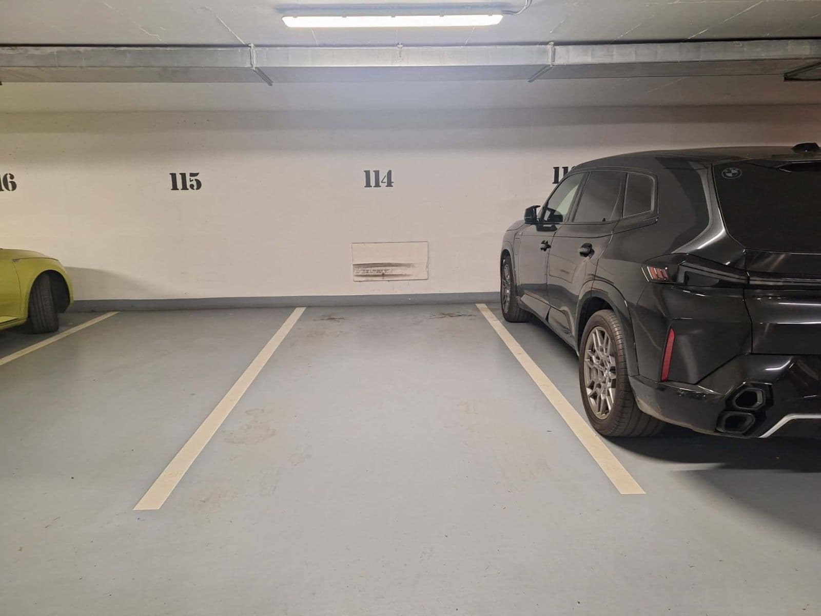 Pronájem garáže 12 m², Praha, Praha Pronájem garáže 12 m², Praha, Praha