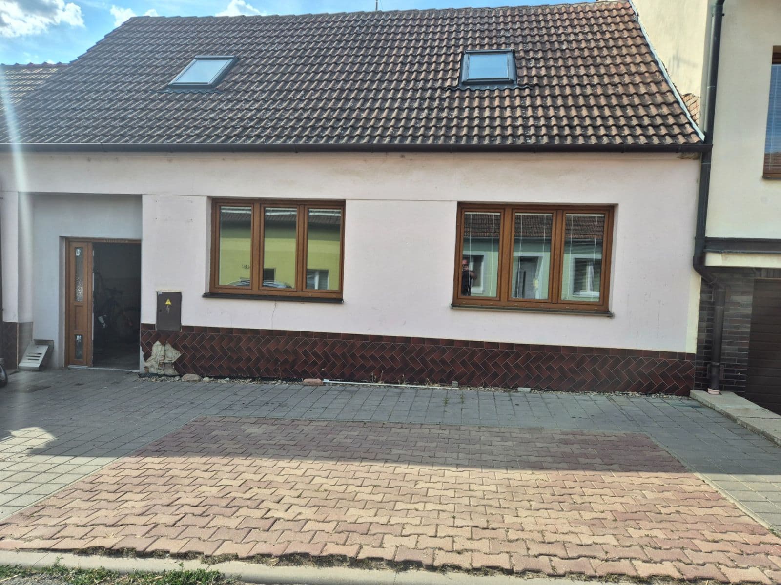 Prodej domu 150 m², pozemek 322 m², Bratčice, Jihomoravský kraj Prodej domu 150 m², pozemek 322 m², Bratčice, Jihomoravský kraj