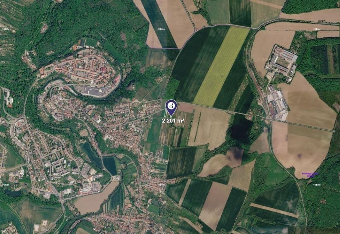 Prodej pozemku 1.101 m², Moravský Krumlov, Jihomoravský kraj Prodej pozemku 1.101 m², Moravský Krumlov, Jihomoravský kraj