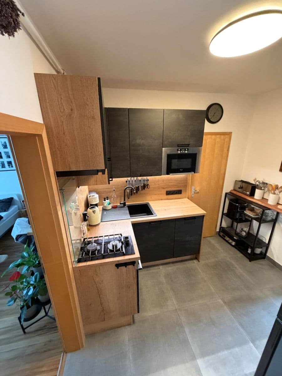 Pronájem bytu 2+1 48 m², Slunečná, Nupaky, Středočeský kraj Pronájem bytu 2+1 48 m², Slunečná, Nupaky, Středočeský kraj