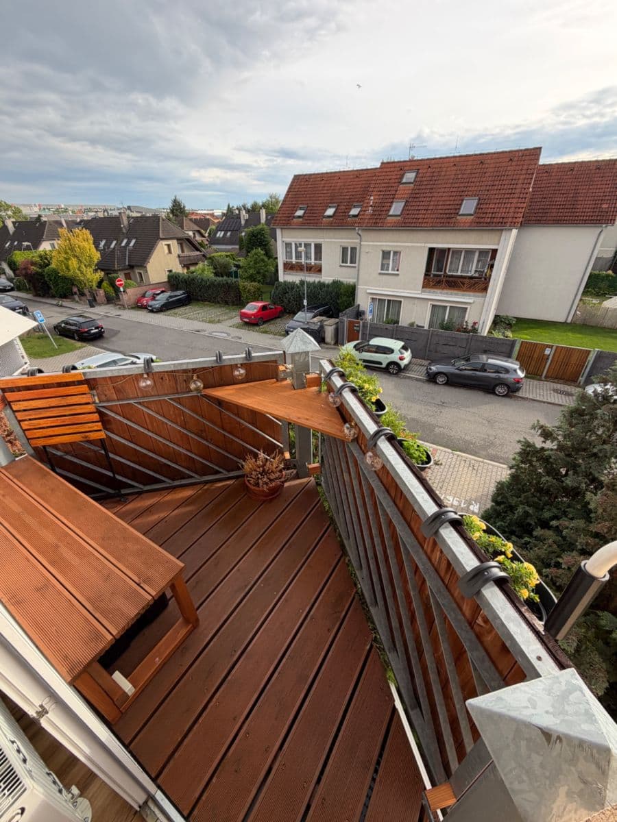 Pronájem bytu 2+1 48 m², Slunečná, Nupaky, Středočeský kraj Pronájem bytu 2+1 48 m², Slunečná, Nupaky, Středočeský kraj