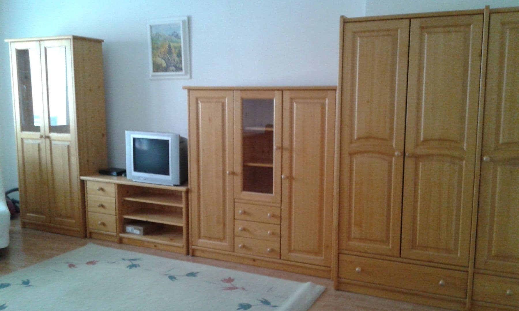 Pronájem bytu 1+1 39 m², Trenčianska, Ružinov, Bratislavský kraj Pronájem bytu 1+1 39 m², Trenčianska, Ružinov, Bratislavský kraj