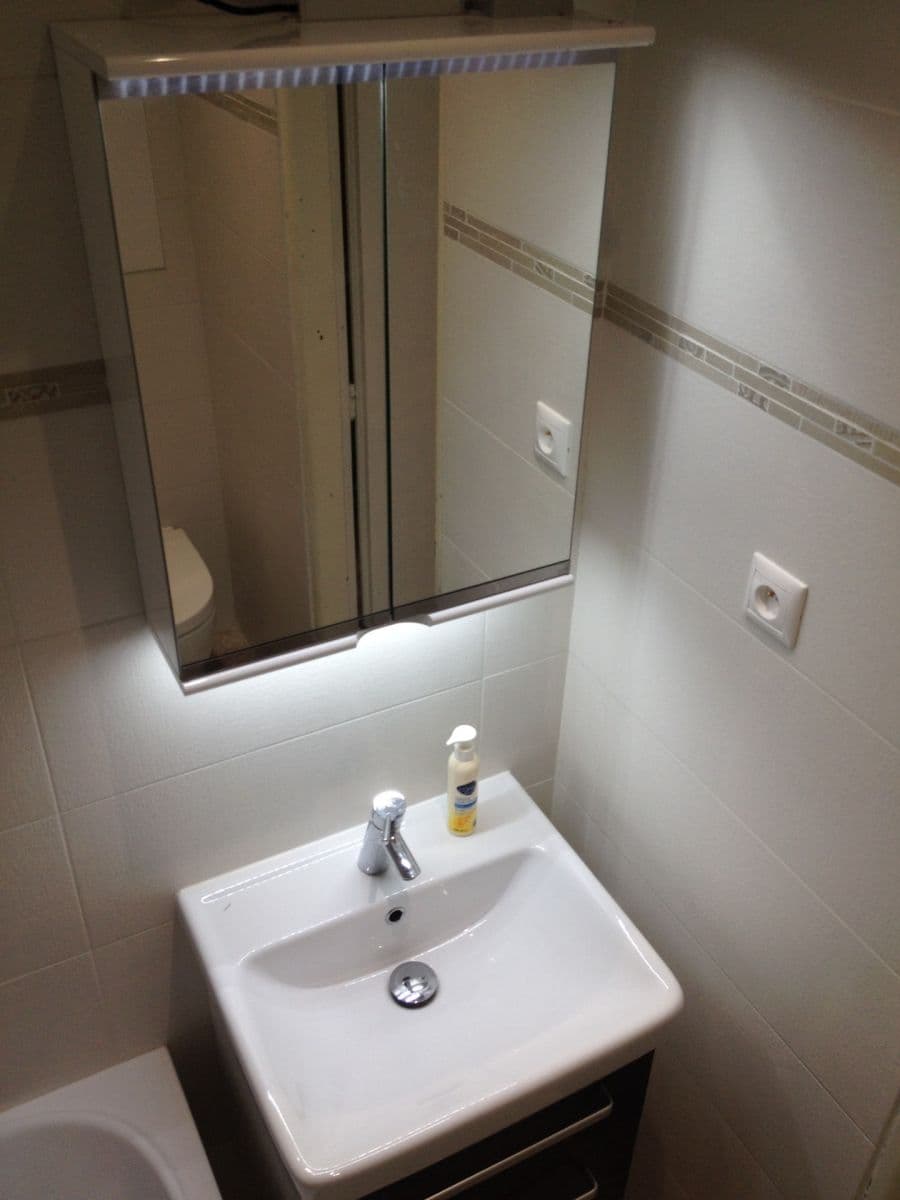 Pronájem bytu 1+1 39 m², Trenčianska, Ružinov, Bratislavský kraj Pronájem bytu 1+1 39 m², Trenčianska, Ružinov, Bratislavský kraj