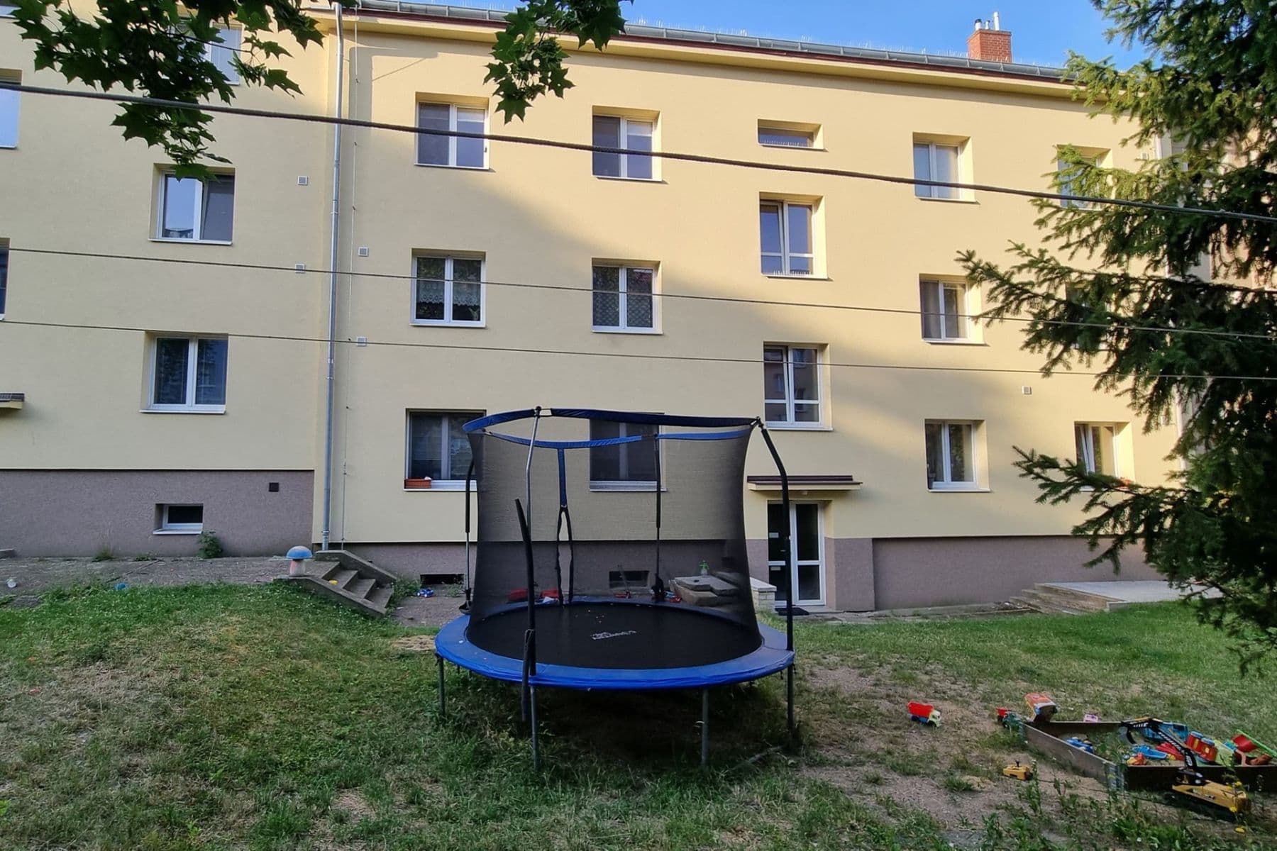 Prodej bytu 2+1 56 m², Horoušanská, Praha, Praha Prodej bytu 2+1 56 m², Horoušanská, Praha, Praha