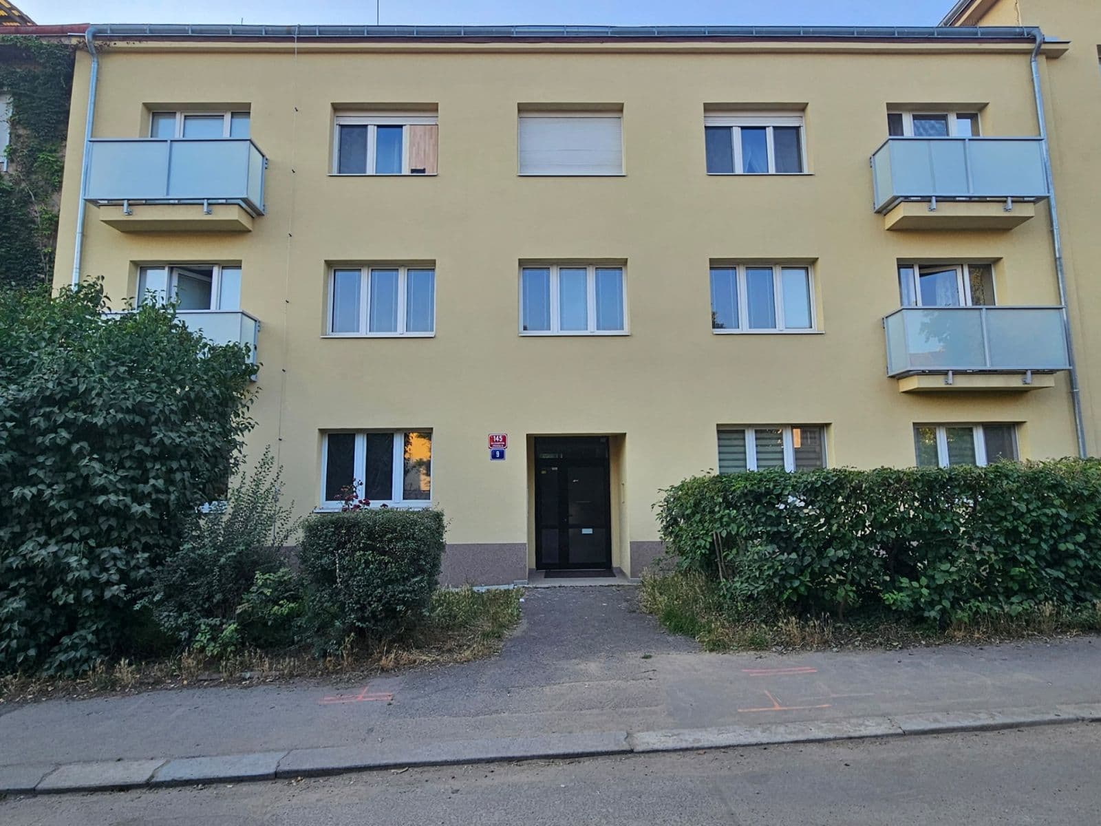 Prodej bytu 2+1 56 m², Horoušanská, Praha, Praha Prodej bytu 2+1 56 m², Horoušanská, Praha, Praha