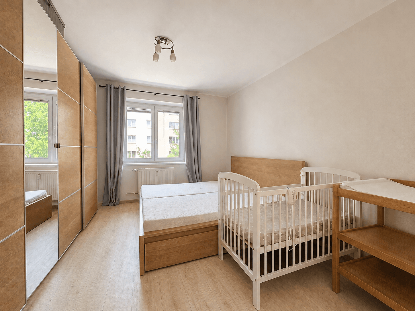 Prodej bytu 2+1 56 m², Horoušanská, Praha, Praha Prodej bytu 2+1 56 m², Horoušanská, Praha, Praha