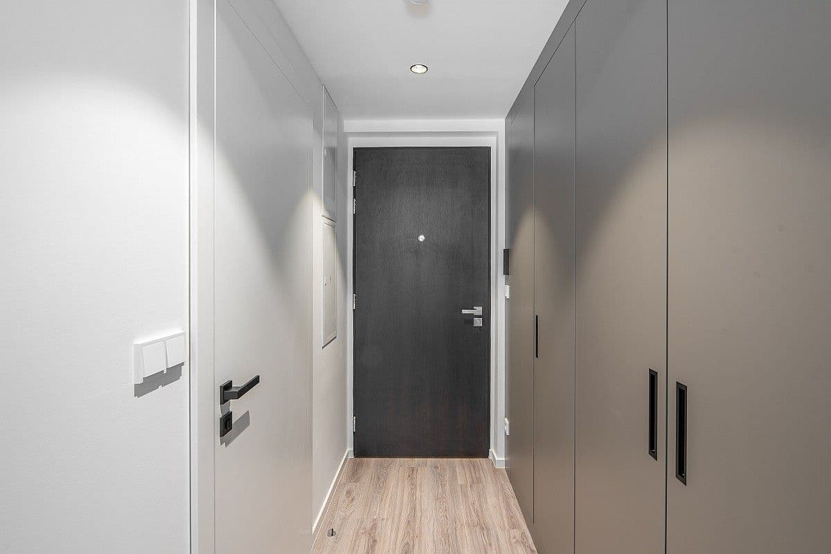 Pronájem bytu 1+kk 37 m², Staropramenná, Praha, Praha Pronájem bytu 1+kk 37 m², Staropramenná, Praha, Praha