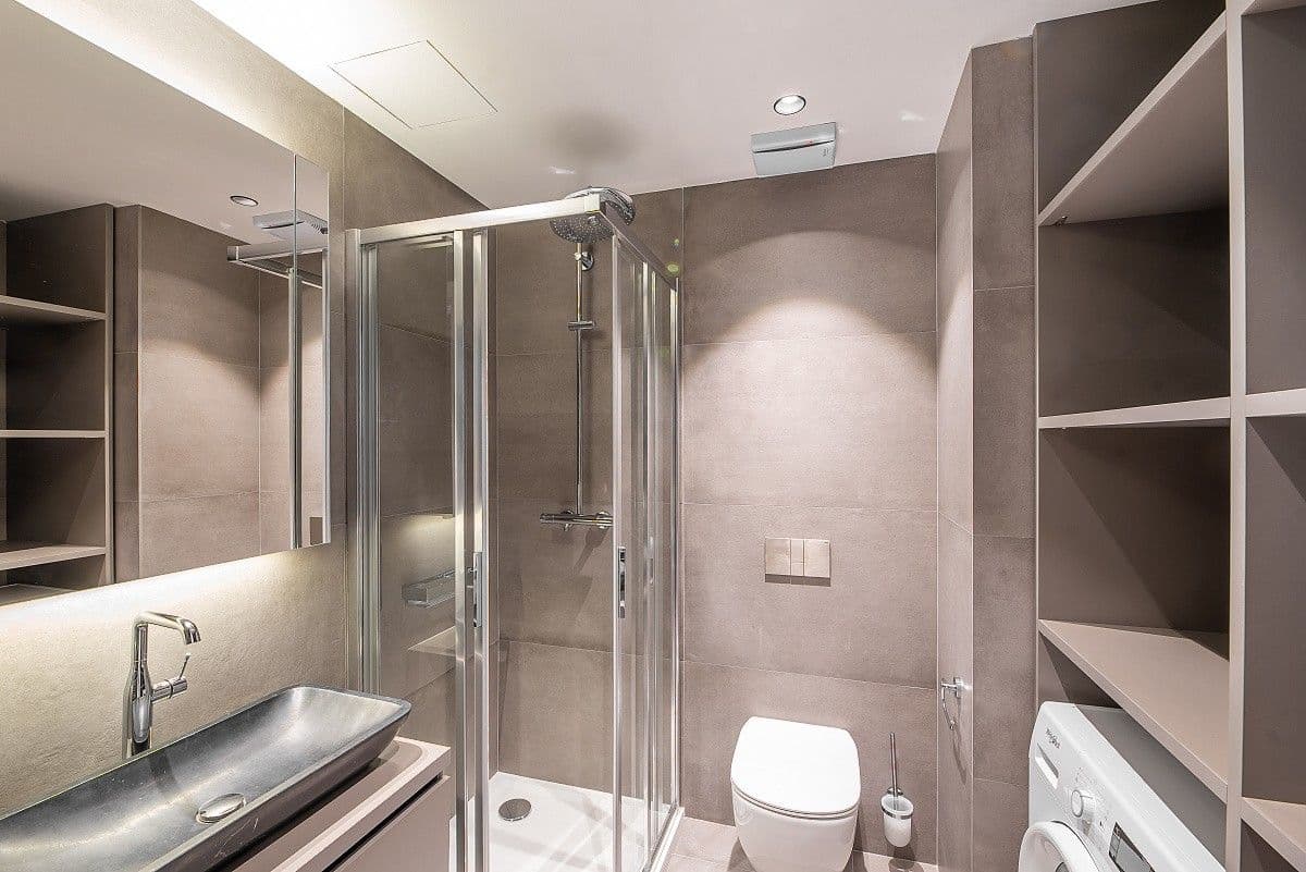 Pronájem bytu 1+kk 37 m², Staropramenná, Praha, Praha Pronájem bytu 1+kk 37 m², Staropramenná, Praha, Praha