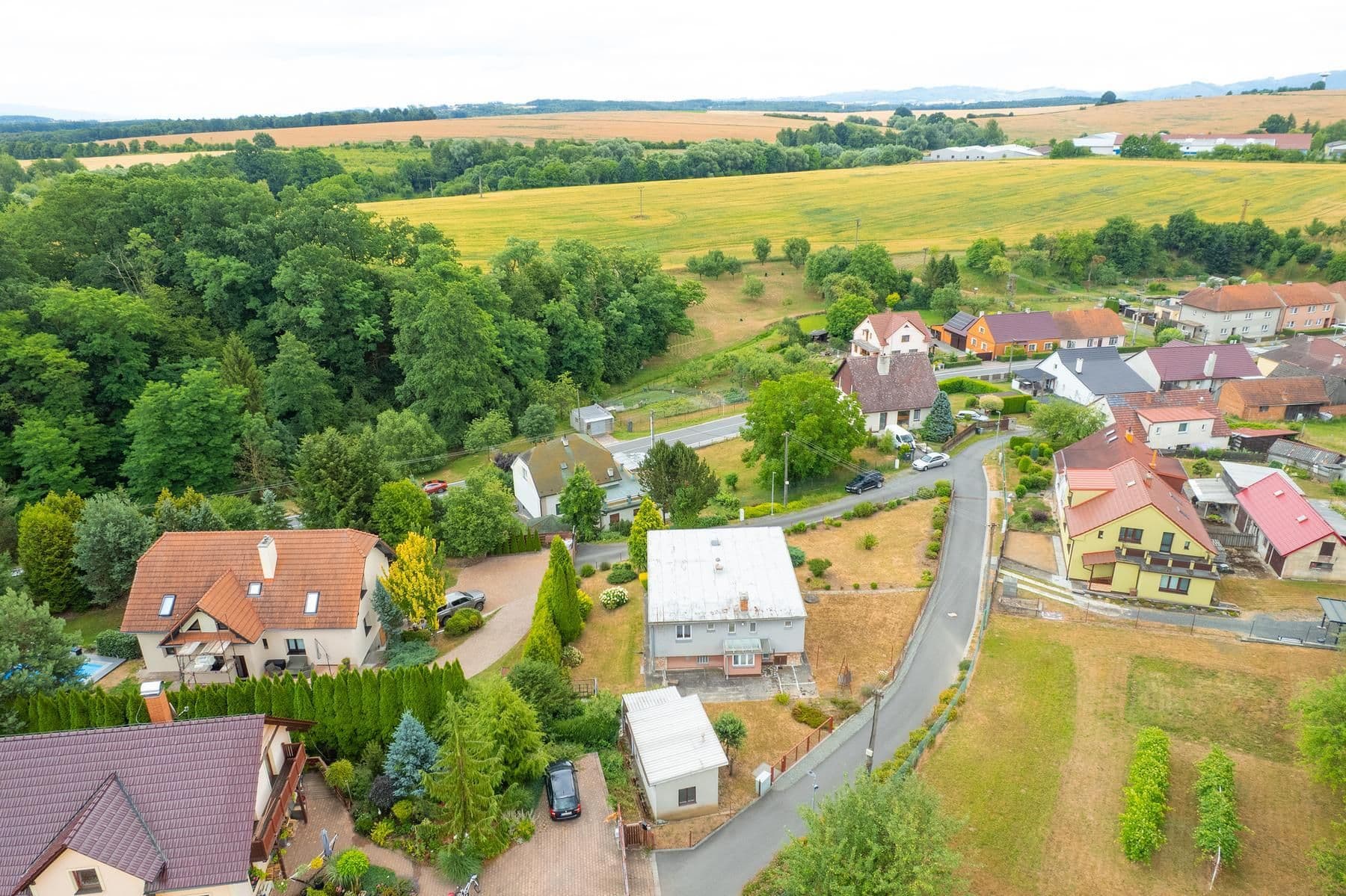 Prodej domu 110 m², pozemek 1.120 m², Lesní, Opatovice, Olomoucký kraj Prodej domu 110 m², pozemek 1.120 m², Lesní, Opatovice, Olomoucký kraj