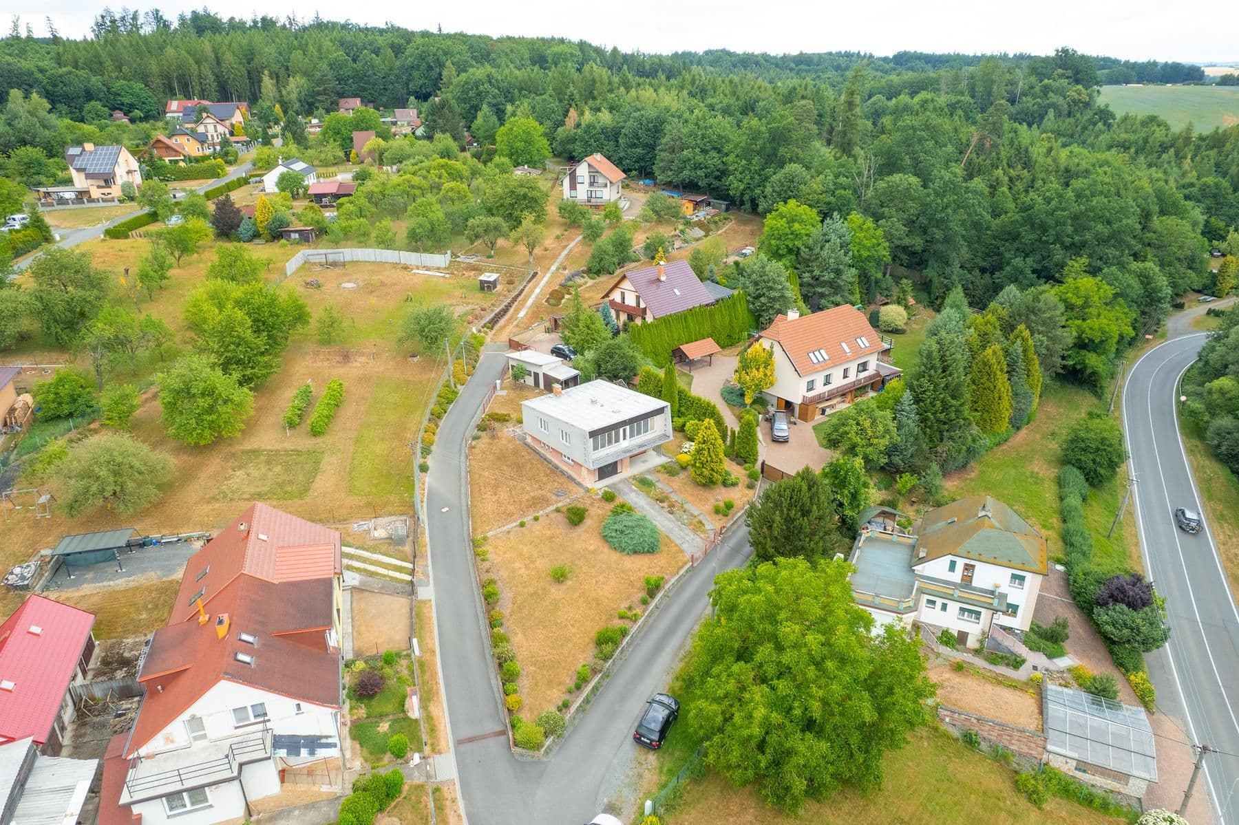Prodej domu 110 m², pozemek 1.120 m², Lesní, Opatovice, Olomoucký kraj Prodej domu 110 m², pozemek 1.120 m², Lesní, Opatovice, Olomoucký kraj