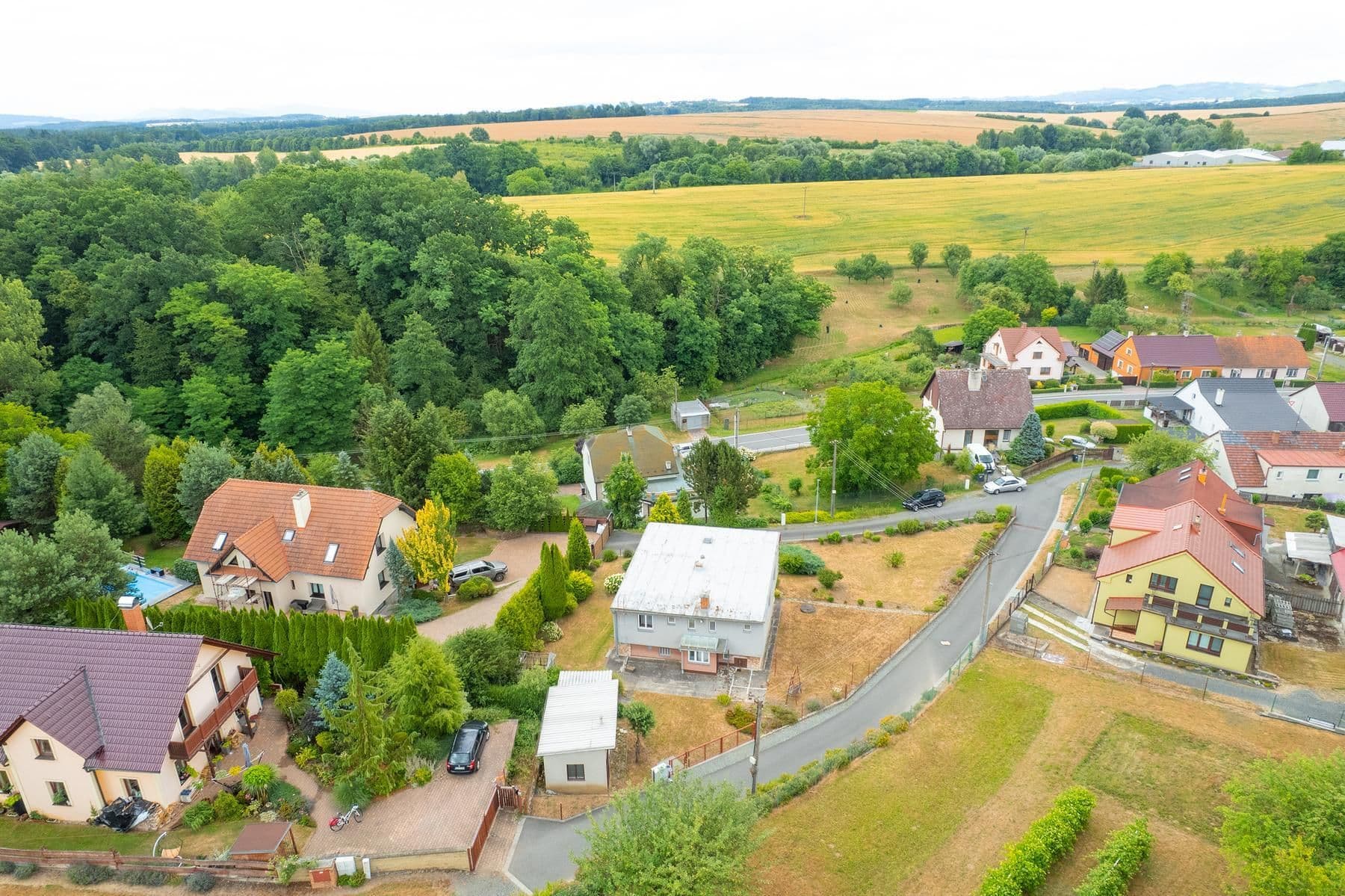 Prodej domu 110 m², pozemek 1.120 m², Lesní, Opatovice, Olomoucký kraj Prodej domu 110 m², pozemek 1.120 m², Lesní, Opatovice, Olomoucký kraj