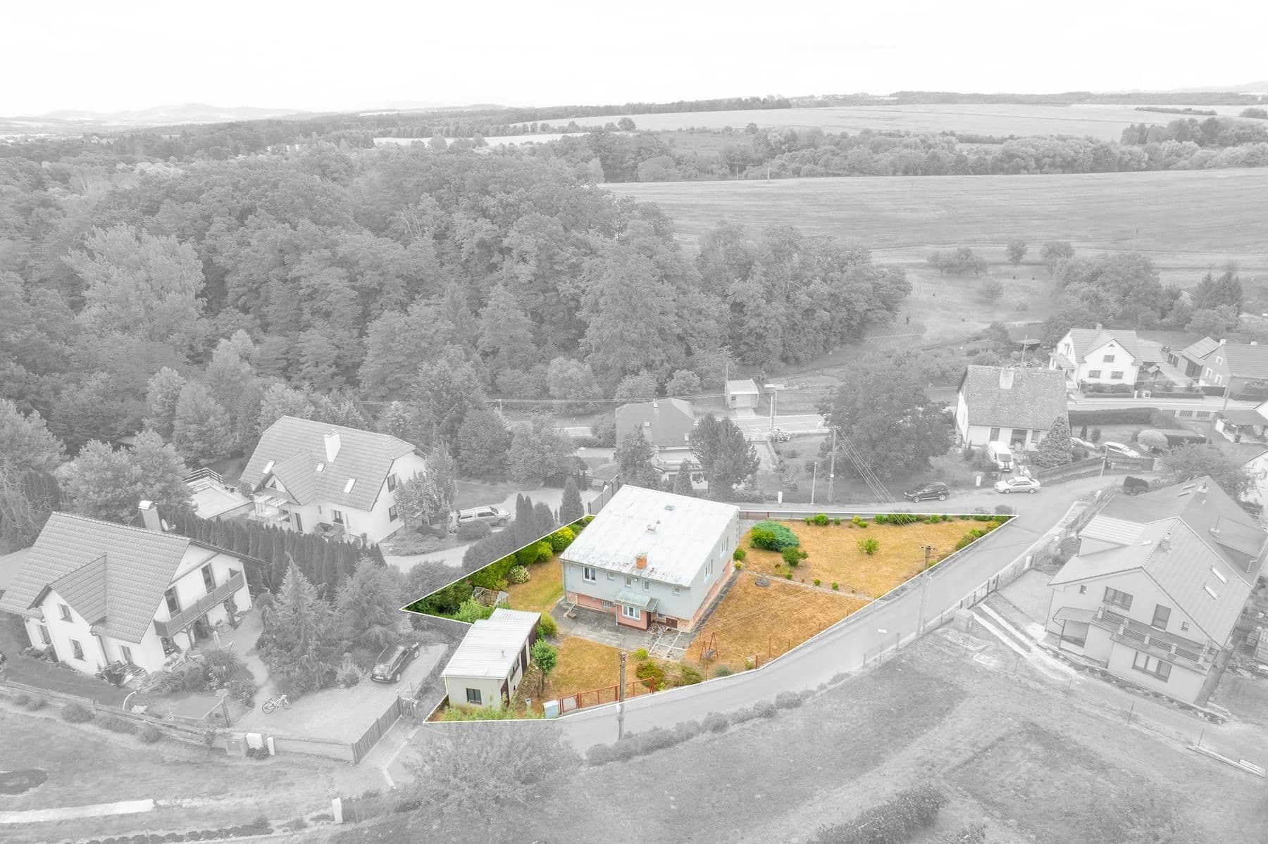 Prodej domu 110 m², pozemek 1.120 m², Lesní, Opatovice, Olomoucký kraj Prodej domu 110 m², pozemek 1.120 m², Lesní, Opatovice, Olomoucký kraj