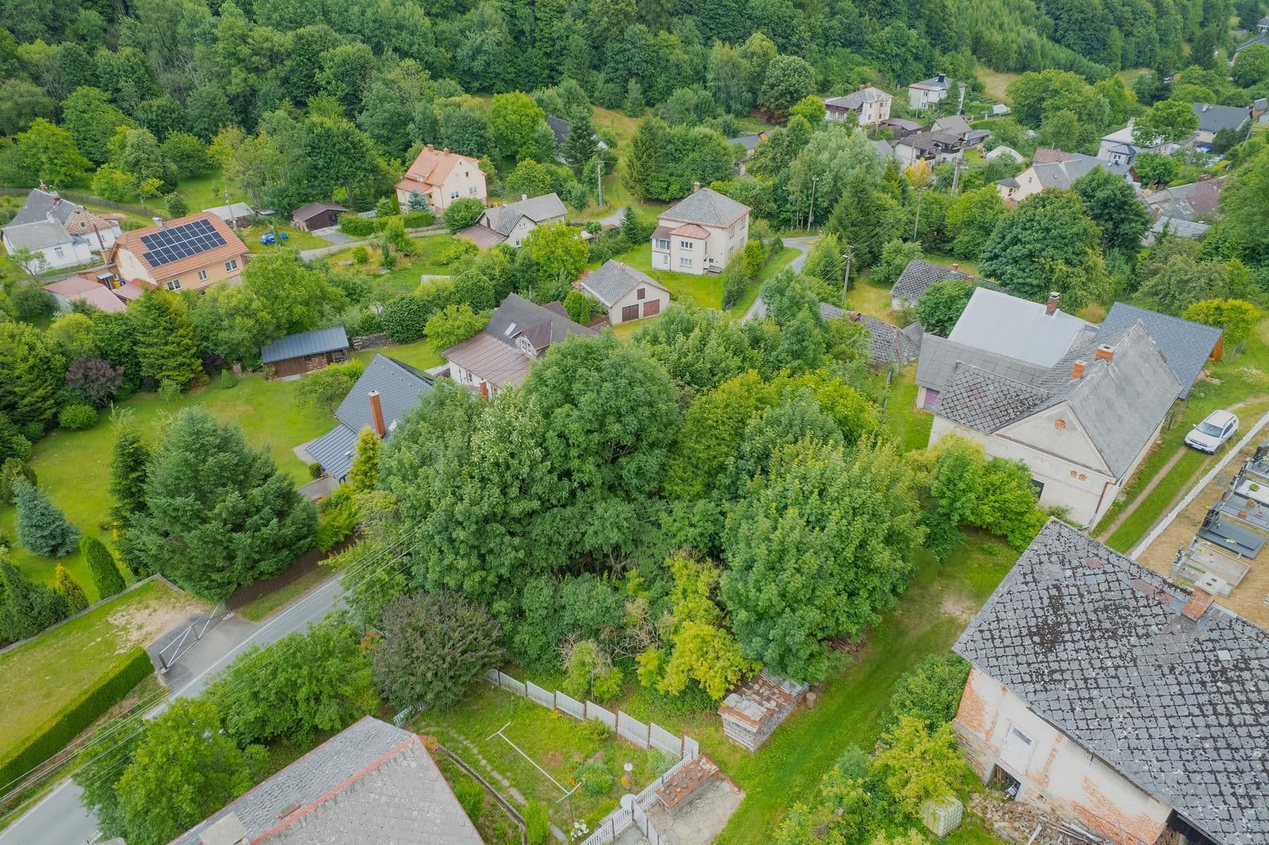 Prodej pozemku 743 m², Písařov, Olomoucký kraj Prodej pozemku 743 m², Písařov, Olomoucký kraj