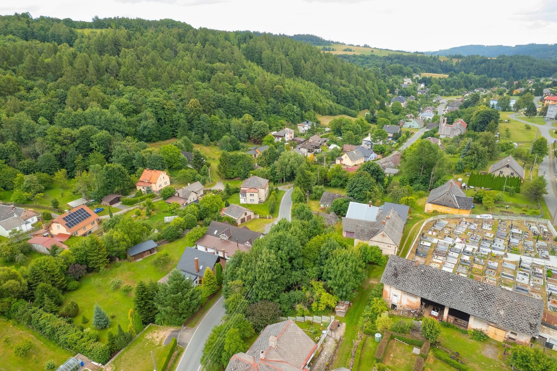 Prodej pozemku 743 m², Písařov, Olomoucký kraj Prodej pozemku 743 m², Písařov, Olomoucký kraj