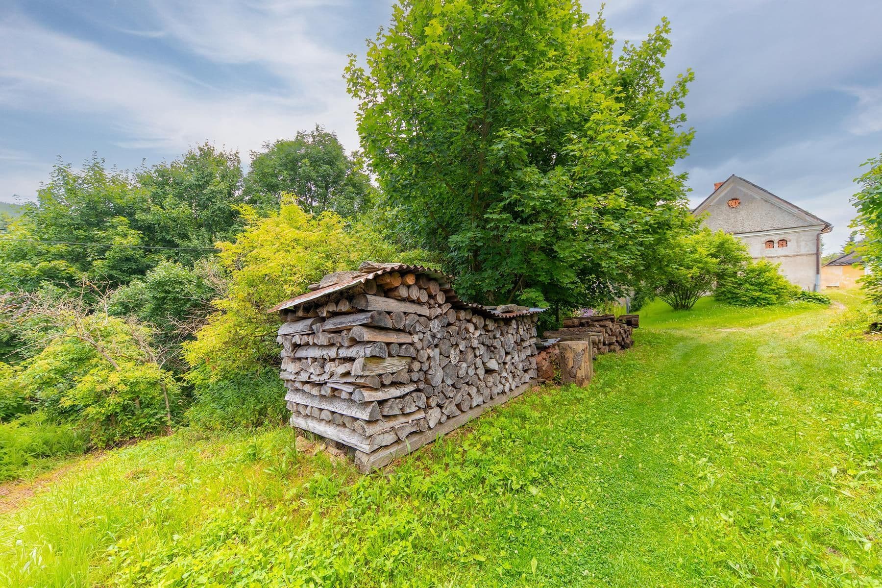 Prodej pozemku 743 m², Písařov, Olomoucký kraj Prodej pozemku 743 m², Písařov, Olomoucký kraj