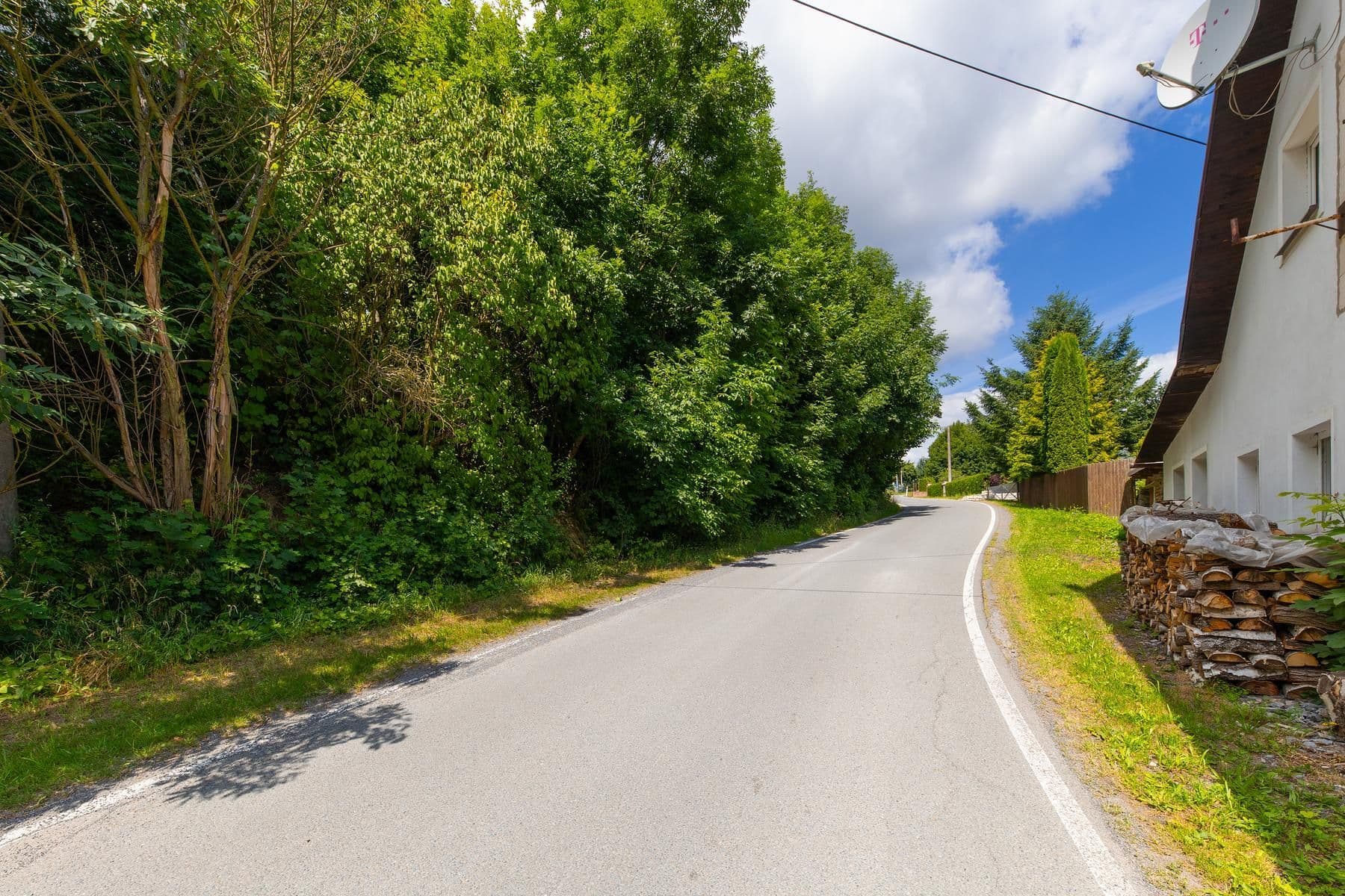 Prodej pozemku 743 m², Písařov, Olomoucký kraj Prodej pozemku 743 m², Písařov, Olomoucký kraj