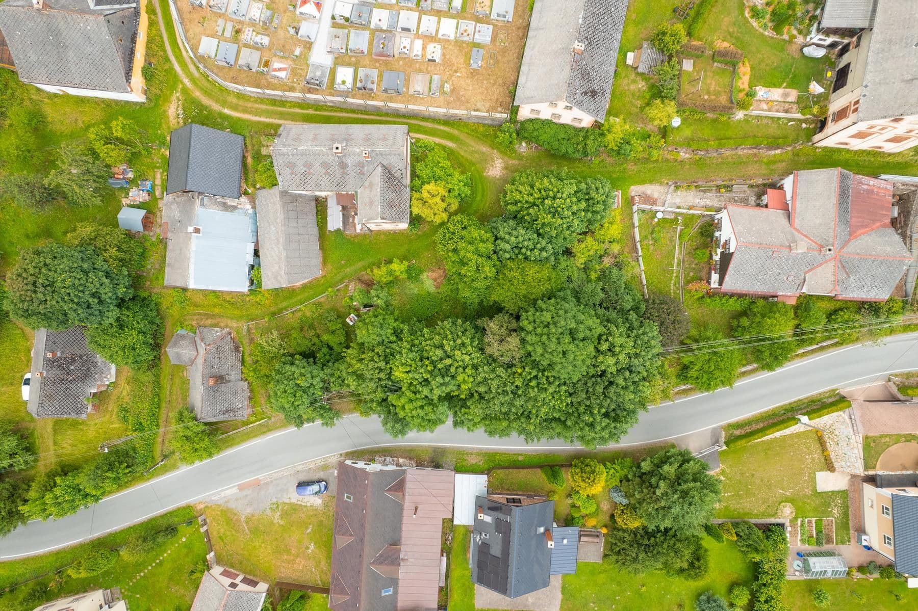 Prodej pozemku 743 m², Písařov, Olomoucký kraj Prodej pozemku 743 m², Písařov, Olomoucký kraj