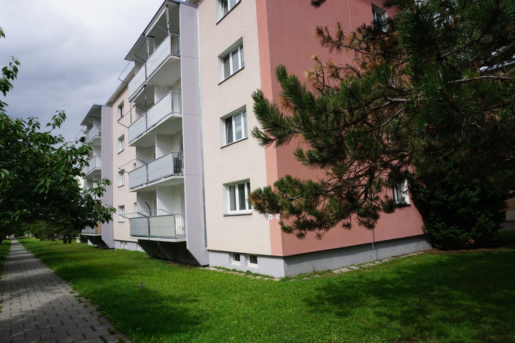 Prodej bytu 3+1 65 m², Mozartova, Olomouc, Olomoucký kraj Prodej bytu 3+1 65 m², Mozartova, Olomouc, Olomoucký kraj