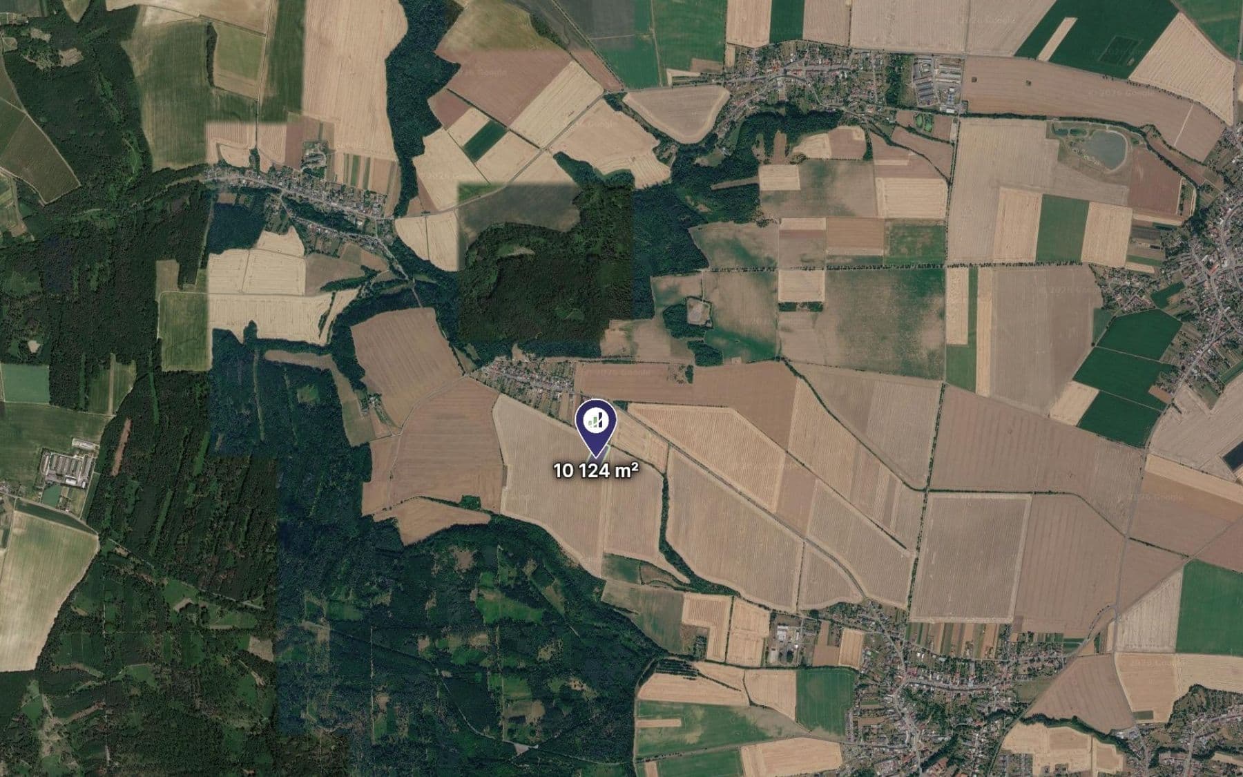 Prodej pozemku 10.124 m², Náměšť na Hané, Olomoucký kraj Prodej pozemku 10.124 m², Náměšť na Hané, Olomoucký kraj