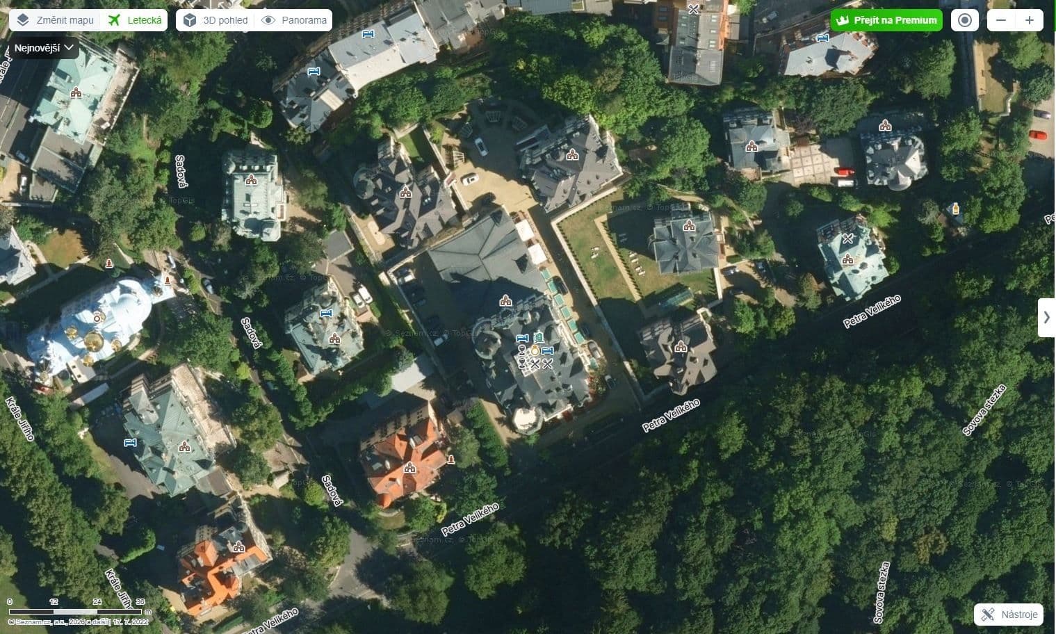 Pronájem nebytového prostoru 365 m², Petra Velikého, Karlovy Vary, Karlovarský kraj Pronájem nebytového prostoru 365 m², Petra Velikého, Karlovy Vary, Karlovarský kraj