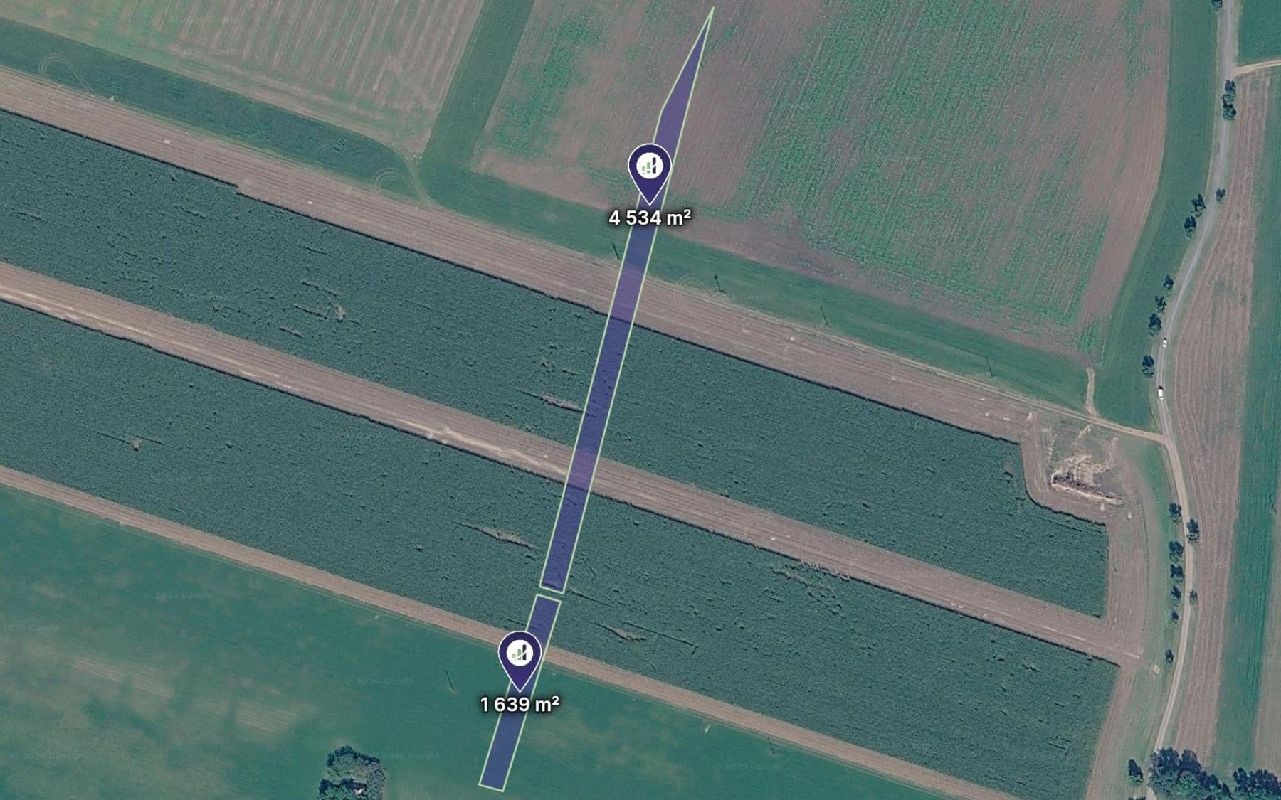 Prodej pozemku 15.527 m², Jaroměřice, Pardubický kraj Prodej pozemku 15.527 m², Jaroměřice, Pardubický kraj