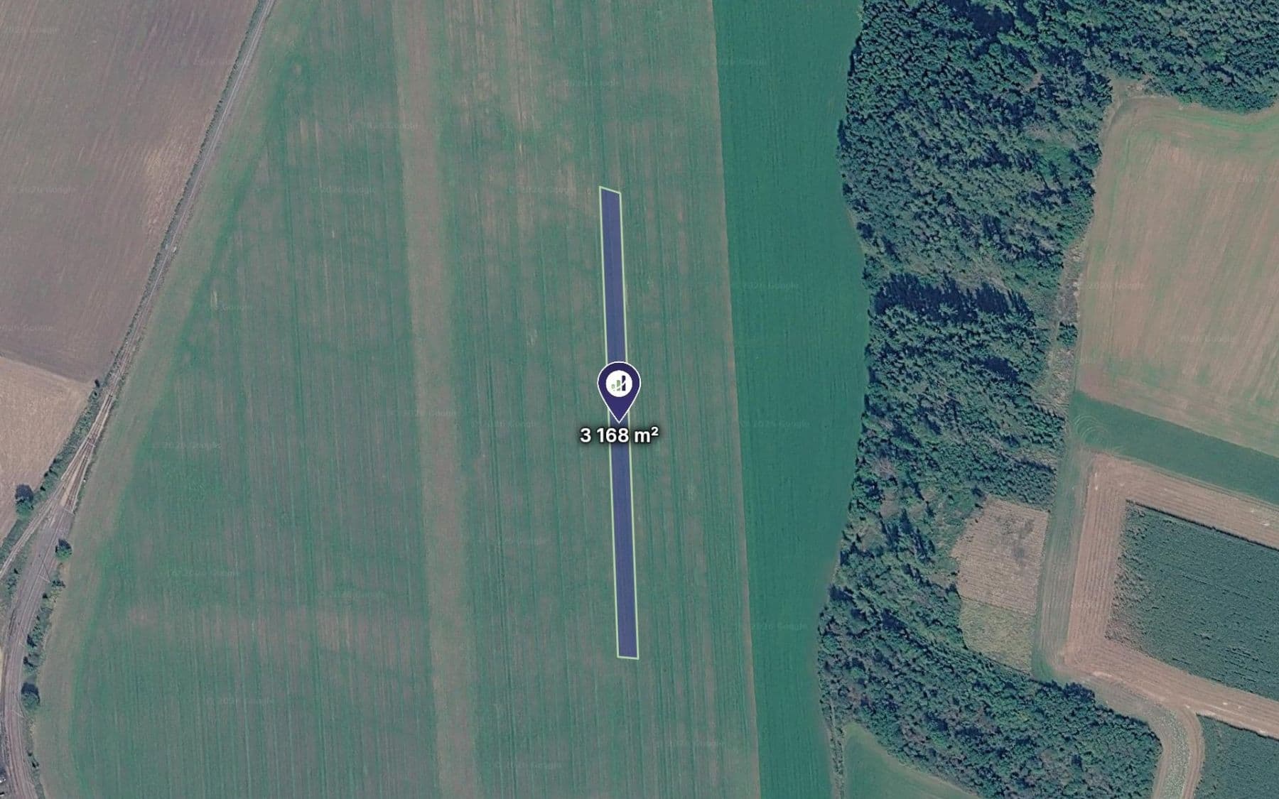 Prodej pozemku 15.527 m², Jaroměřice, Pardubický kraj Prodej pozemku 15.527 m², Jaroměřice, Pardubický kraj