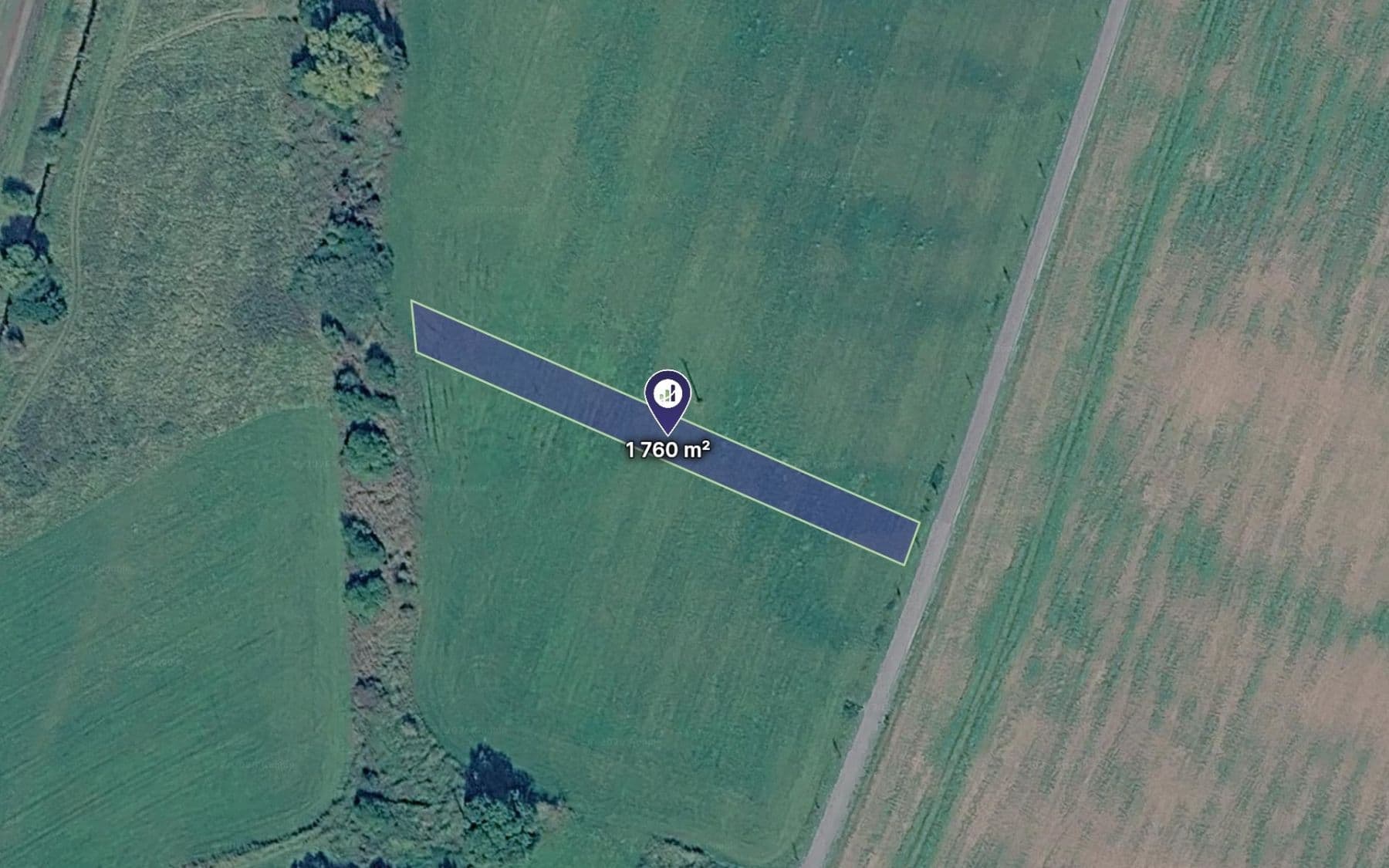 Prodej pozemku 15.527 m², Jaroměřice, Pardubický kraj Prodej pozemku 15.527 m², Jaroměřice, Pardubický kraj