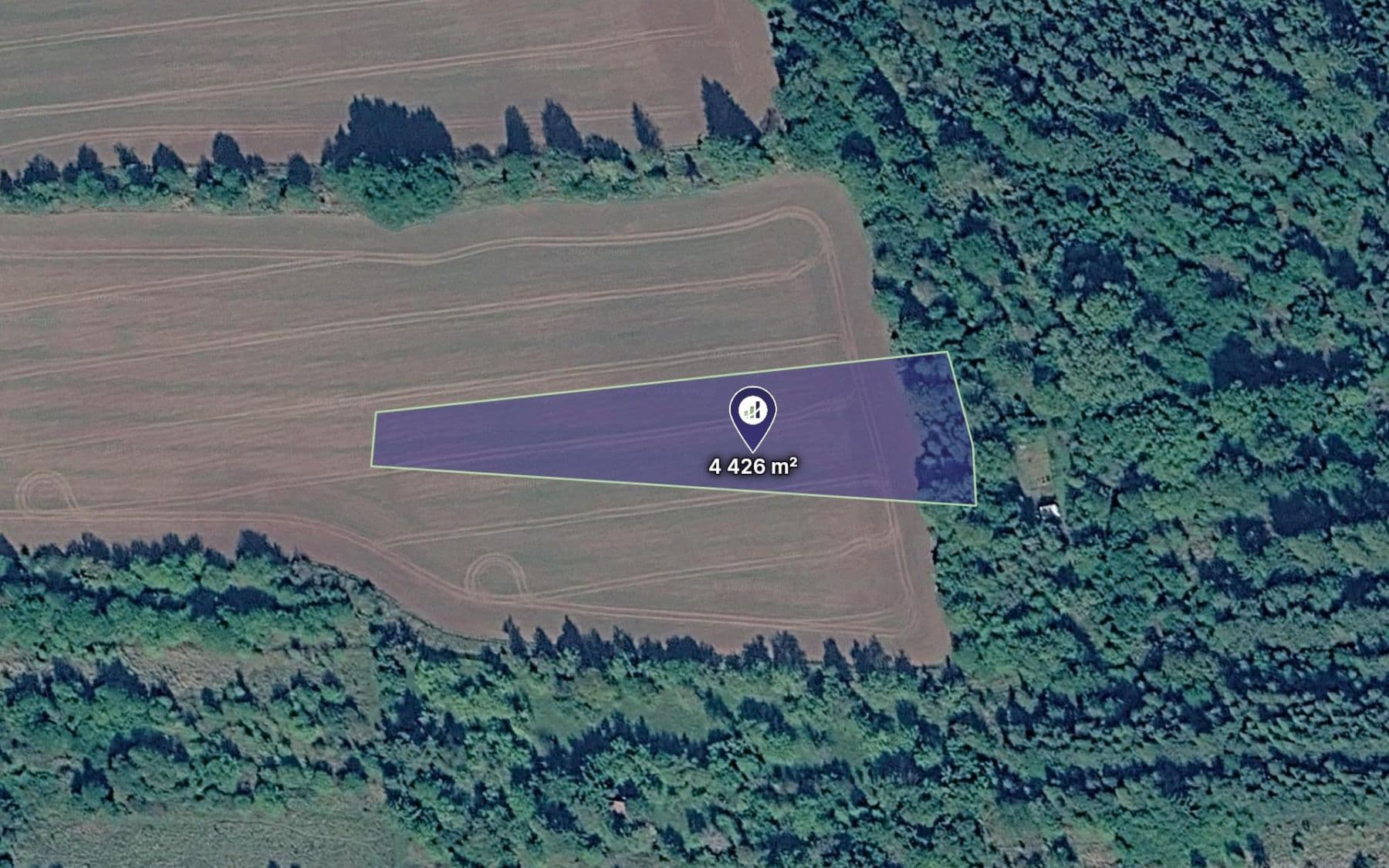Prodej pozemku 15.527 m², Jaroměřice, Pardubický kraj Prodej pozemku 15.527 m², Jaroměřice, Pardubický kraj