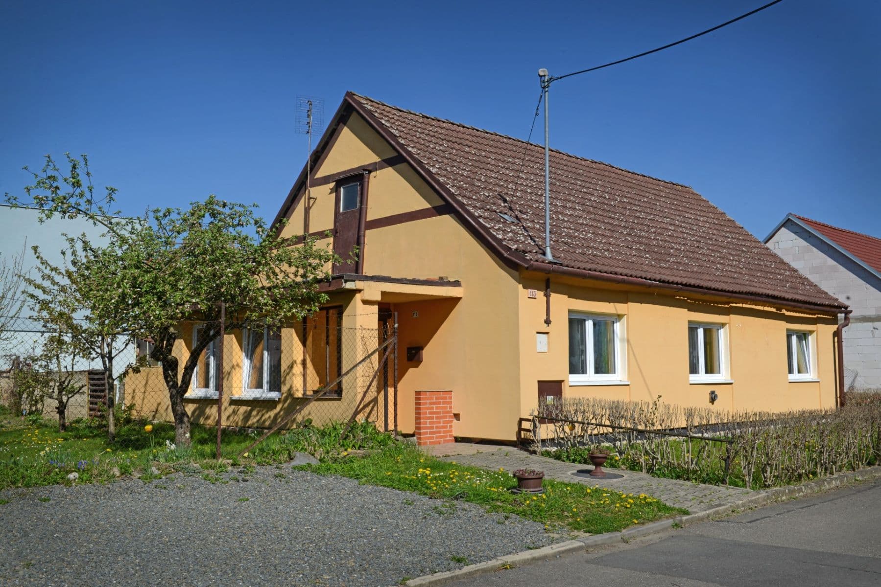 Prodej domu 102 m², pozemek 427 m², Křižanovice, Jihomoravský kraj Prodej domu 102 m², pozemek 427 m², Křižanovice, Jihomoravský kraj