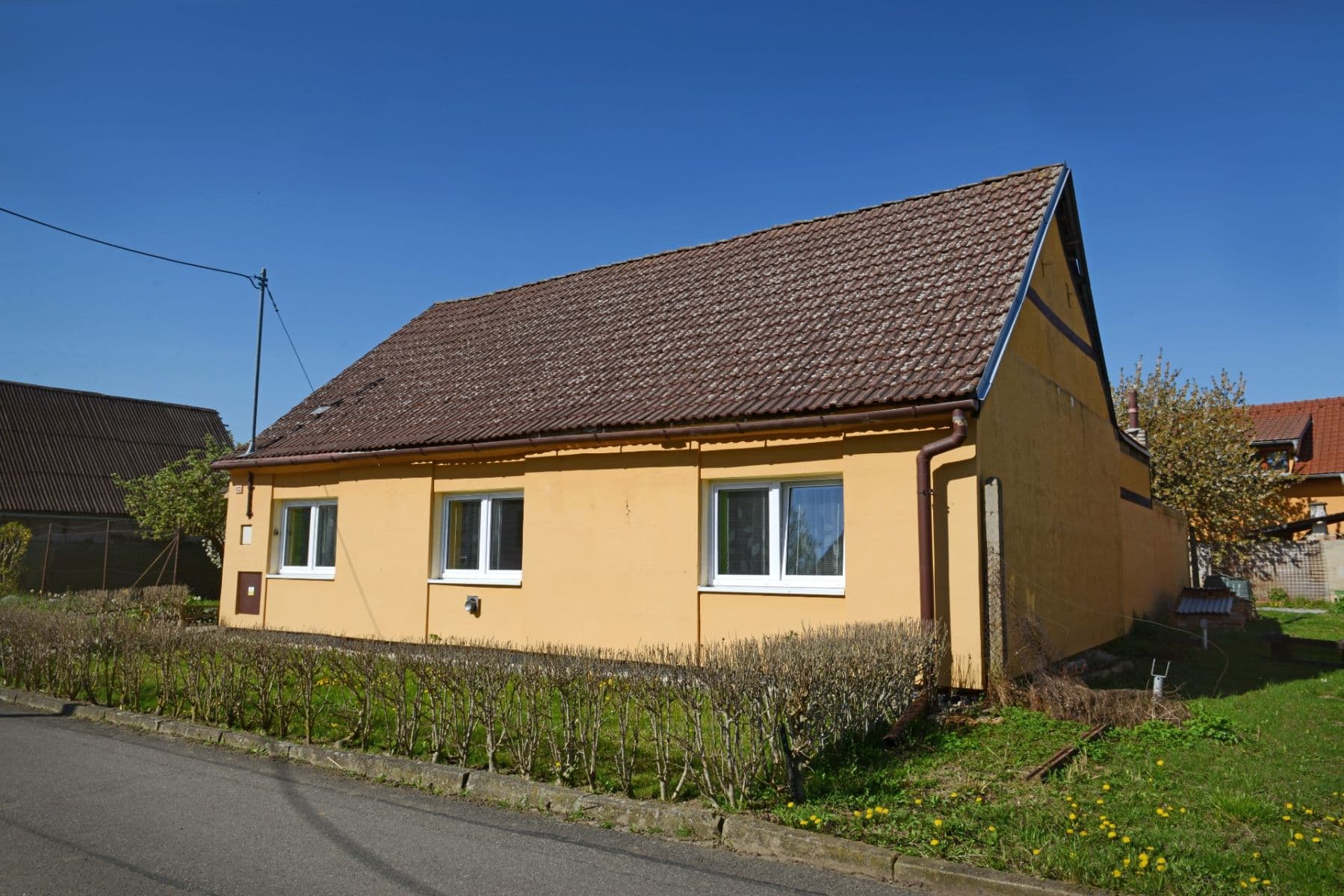 Prodej domu 102 m², pozemek 427 m², Křižanovice, Jihomoravský kraj Prodej domu 102 m², pozemek 427 m², Křižanovice, Jihomoravský kraj