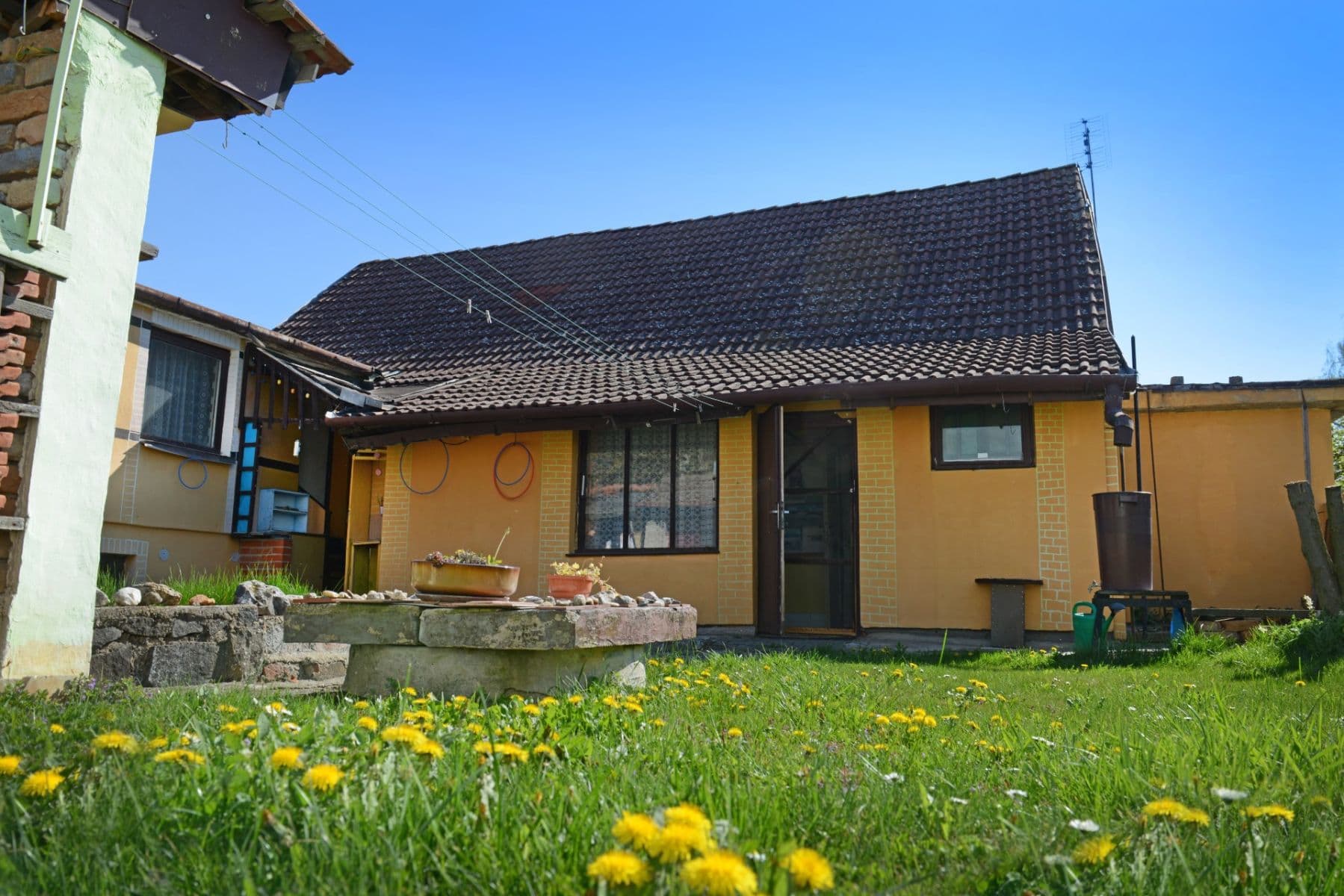 Prodej domu 102 m², pozemek 427 m², Křižanovice, Jihomoravský kraj Prodej domu 102 m², pozemek 427 m², Křižanovice, Jihomoravský kraj