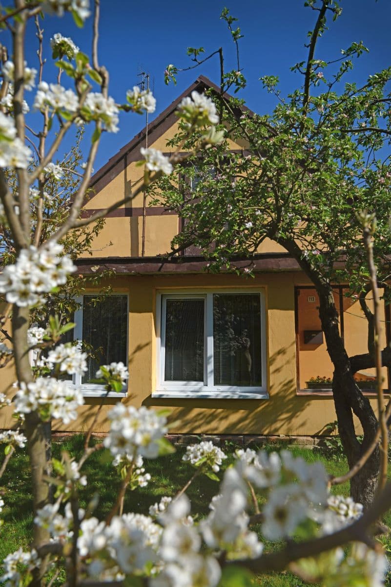 Prodej domu 102 m², pozemek 427 m², Křižanovice, Jihomoravský kraj Prodej domu 102 m², pozemek 427 m², Křižanovice, Jihomoravský kraj