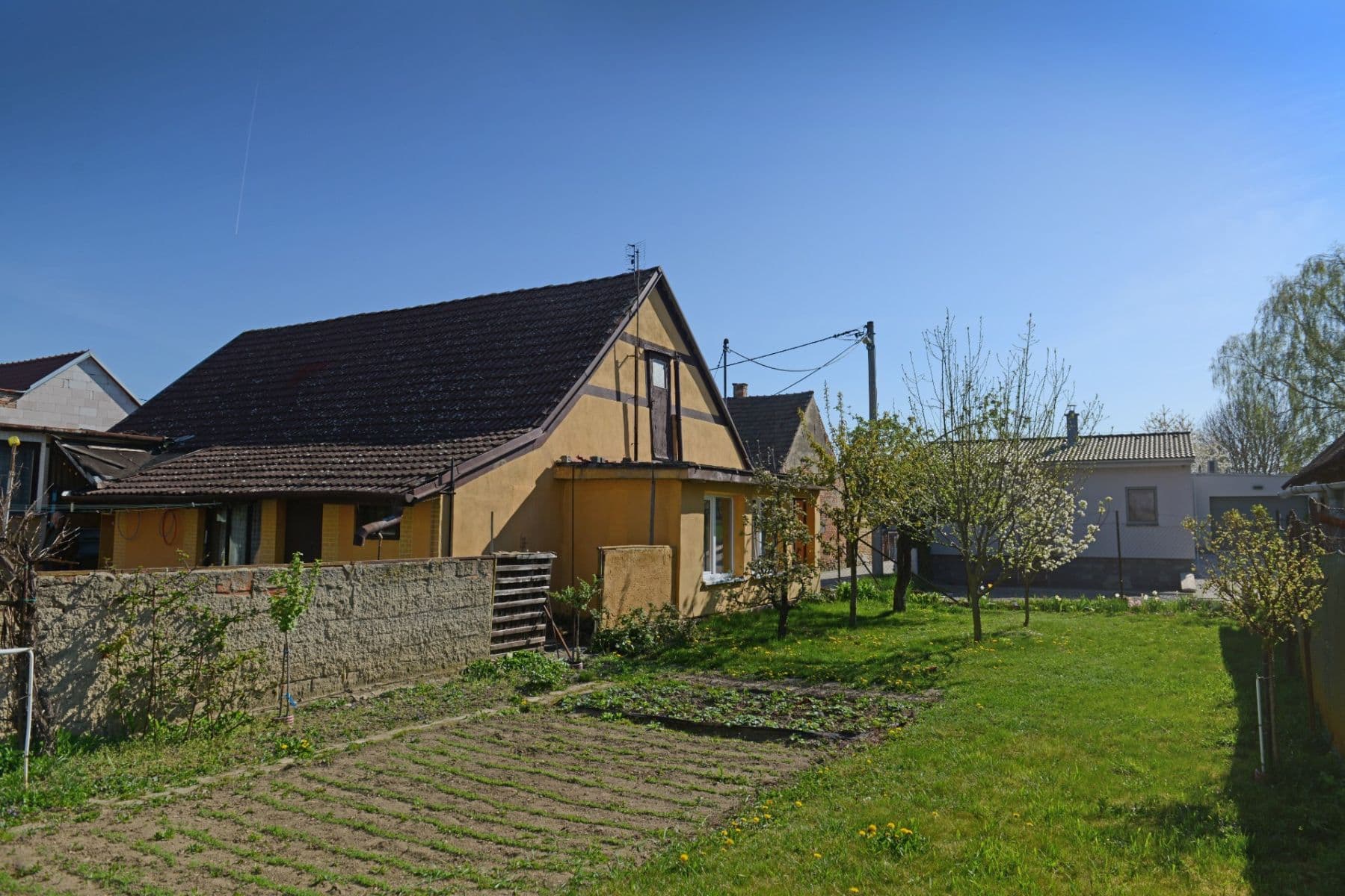 Prodej domu 102 m², pozemek 427 m², Křižanovice, Jihomoravský kraj Prodej domu 102 m², pozemek 427 m², Křižanovice, Jihomoravský kraj