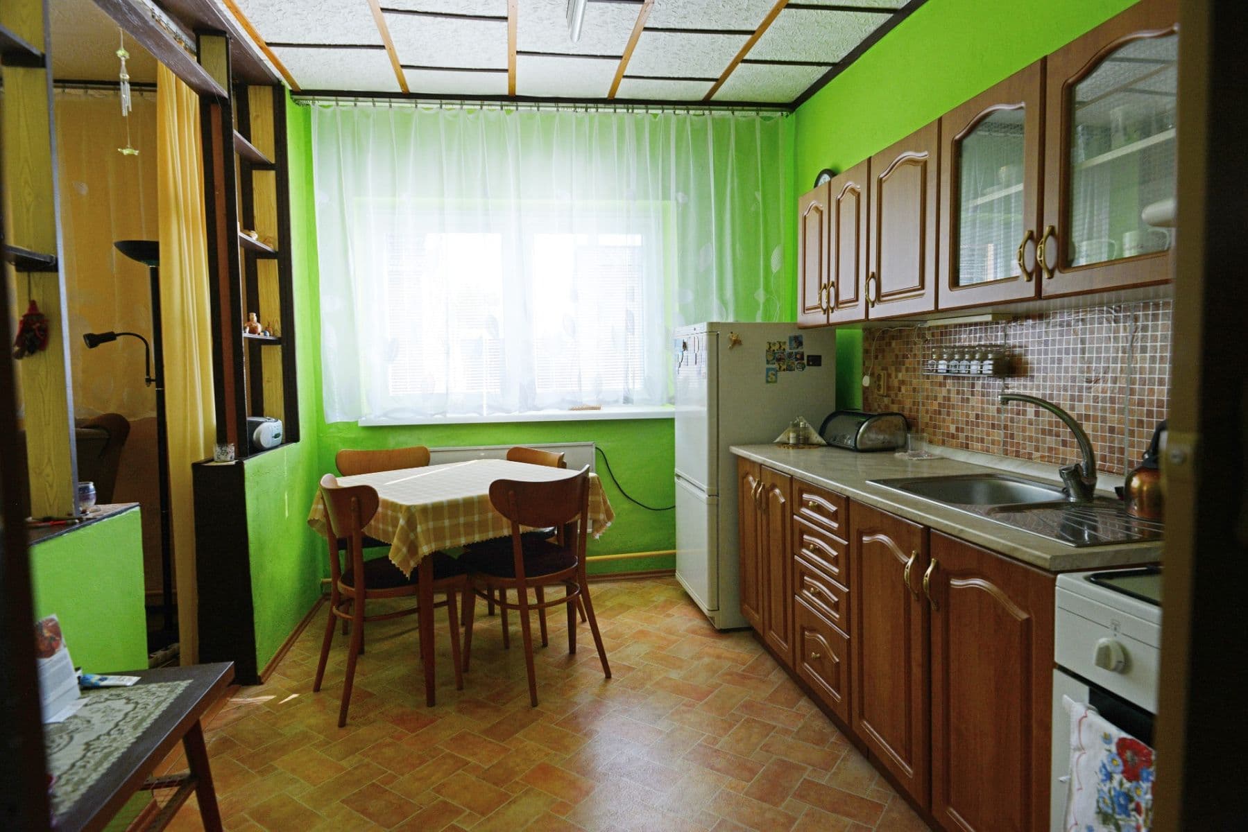 Prodej domu 102 m², pozemek 427 m², Křižanovice, Jihomoravský kraj Prodej domu 102 m², pozemek 427 m², Křižanovice, Jihomoravský kraj