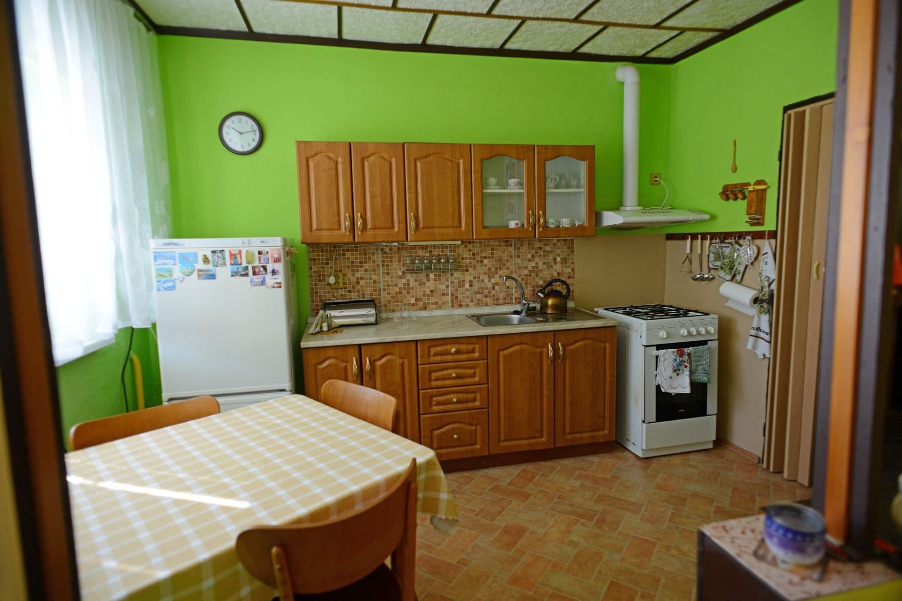 Prodej domu 102 m², pozemek 427 m², Křižanovice, Jihomoravský kraj Prodej domu 102 m², pozemek 427 m², Křižanovice, Jihomoravský kraj