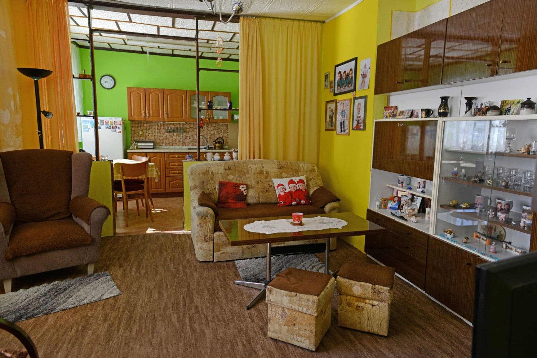 Prodej domu 102 m², pozemek 427 m², Křižanovice, Jihomoravský kraj Prodej domu 102 m², pozemek 427 m², Křižanovice, Jihomoravský kraj