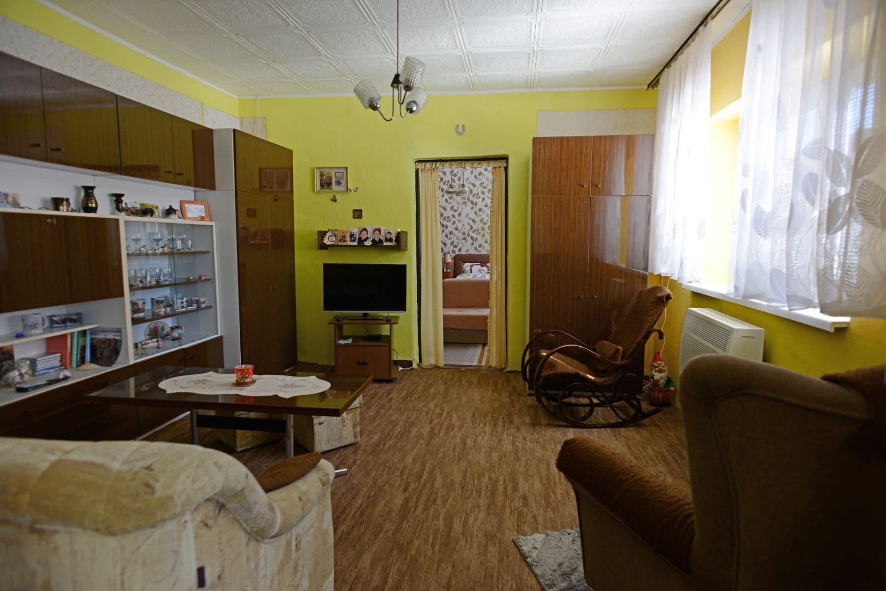 Prodej domu 102 m², pozemek 427 m², Křižanovice, Jihomoravský kraj Prodej domu 102 m², pozemek 427 m², Křižanovice, Jihomoravský kraj