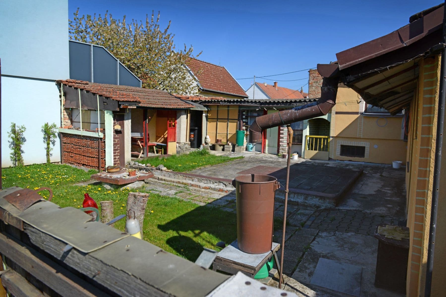 Prodej domu 102 m², pozemek 427 m², Křižanovice, Jihomoravský kraj Prodej domu 102 m², pozemek 427 m², Křižanovice, Jihomoravský kraj