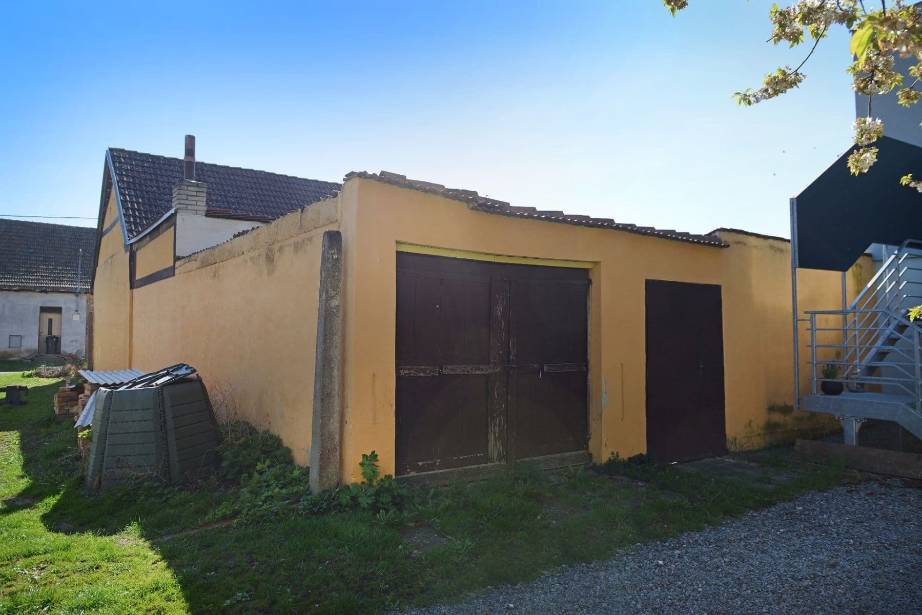 Prodej domu 102 m², pozemek 427 m², Křižanovice, Jihomoravský kraj Prodej domu 102 m², pozemek 427 m², Křižanovice, Jihomoravský kraj