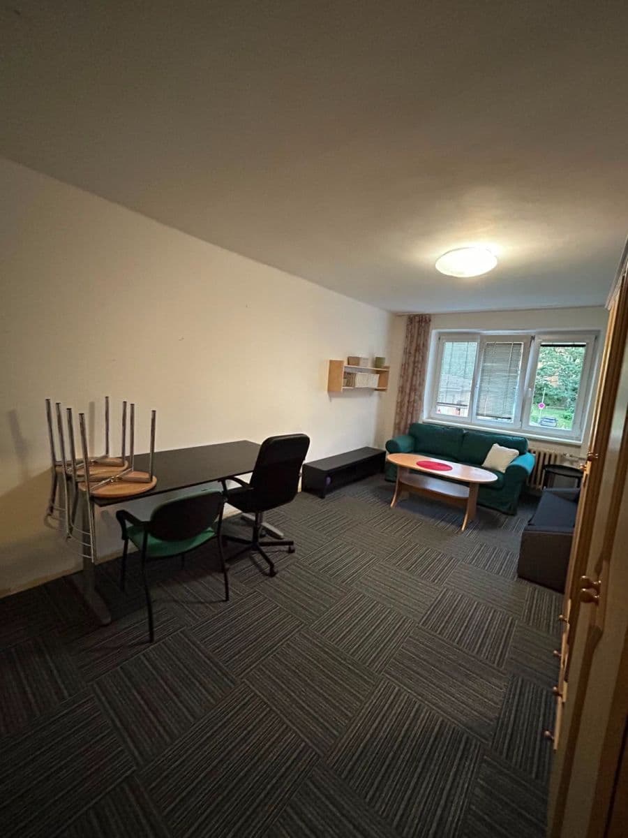 Pronájem bytu 2+1 50 m², Sokolovská, Praha, Praha Pronájem bytu 2+1 50 m², Sokolovská, Praha, Praha