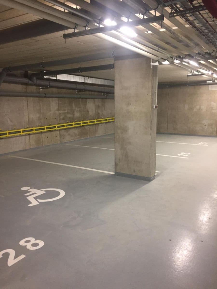 Pronájem garáže 13 m², Černodolská, Praha, Praha Pronájem garáže 13 m², Černodolská, Praha, Praha