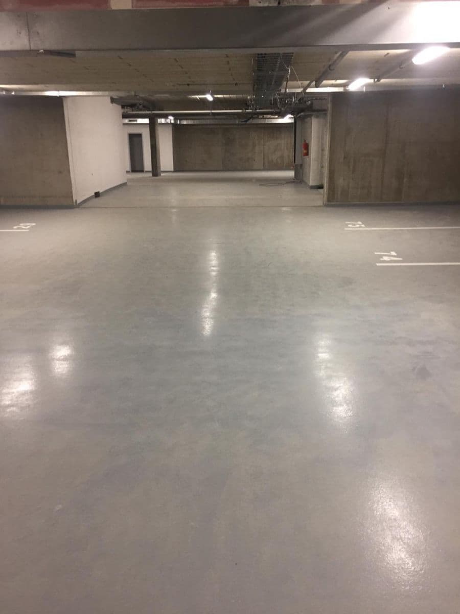 Pronájem garáže 13 m², Černodolská, Praha, Praha Pronájem garáže 13 m², Černodolská, Praha, Praha